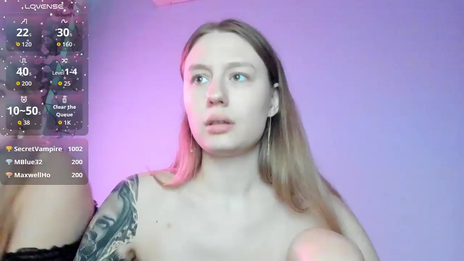 Gallery image thumbnail from NicolePax's myfreecams stream on, 04/12/2026, 13:40 image 1 of 20