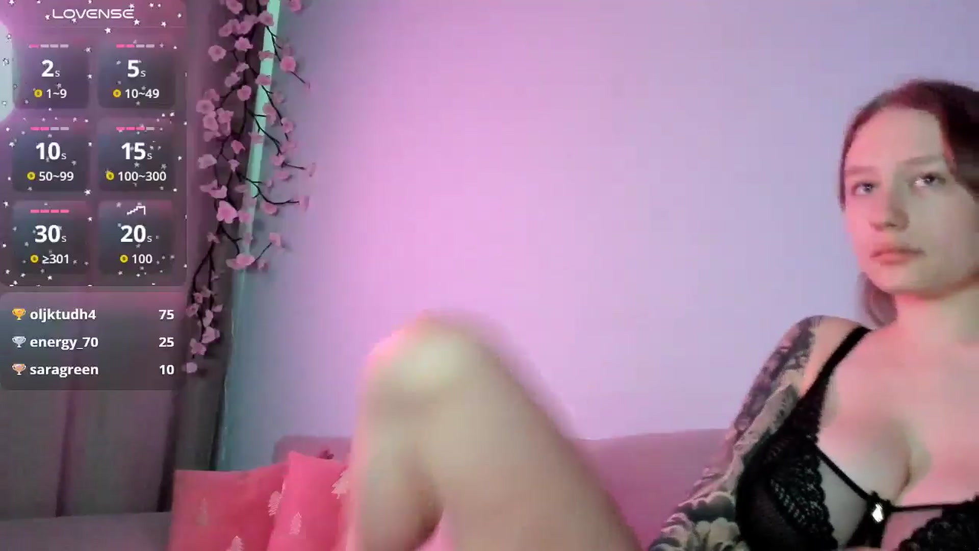 Gallery image thumbnail from NicolePax's myfreecams stream on, 04/20/2026, 10:29 image 11 of 20