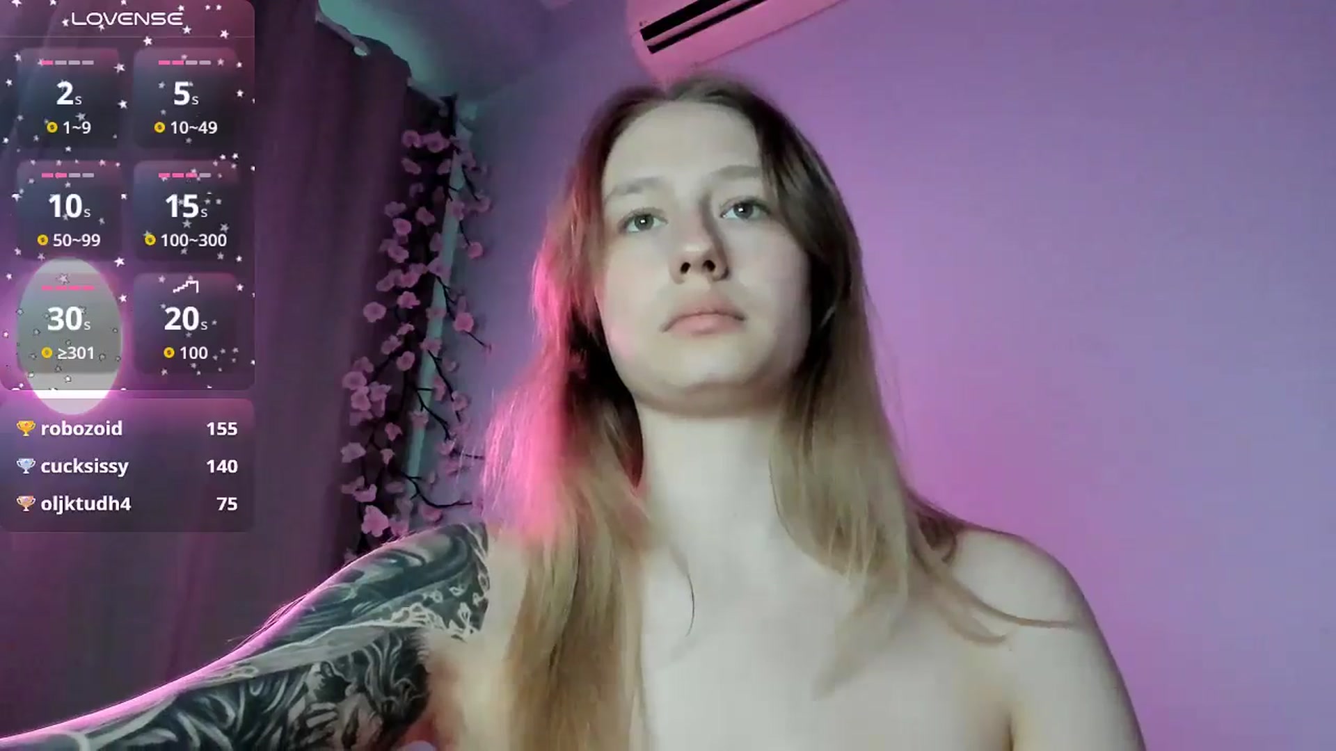 Gallery image thumbnail from NicolePax's myfreecams stream on, 04/20/2026, 13:20 image 2 of 20