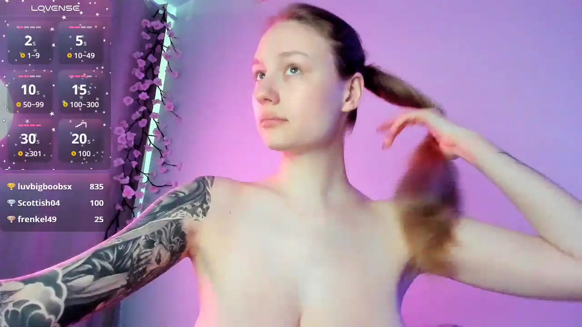 Gallery image thumbnail from NicolePax's myfreecams stream on, 04/21/2026, 10:21 image 11 of 20
