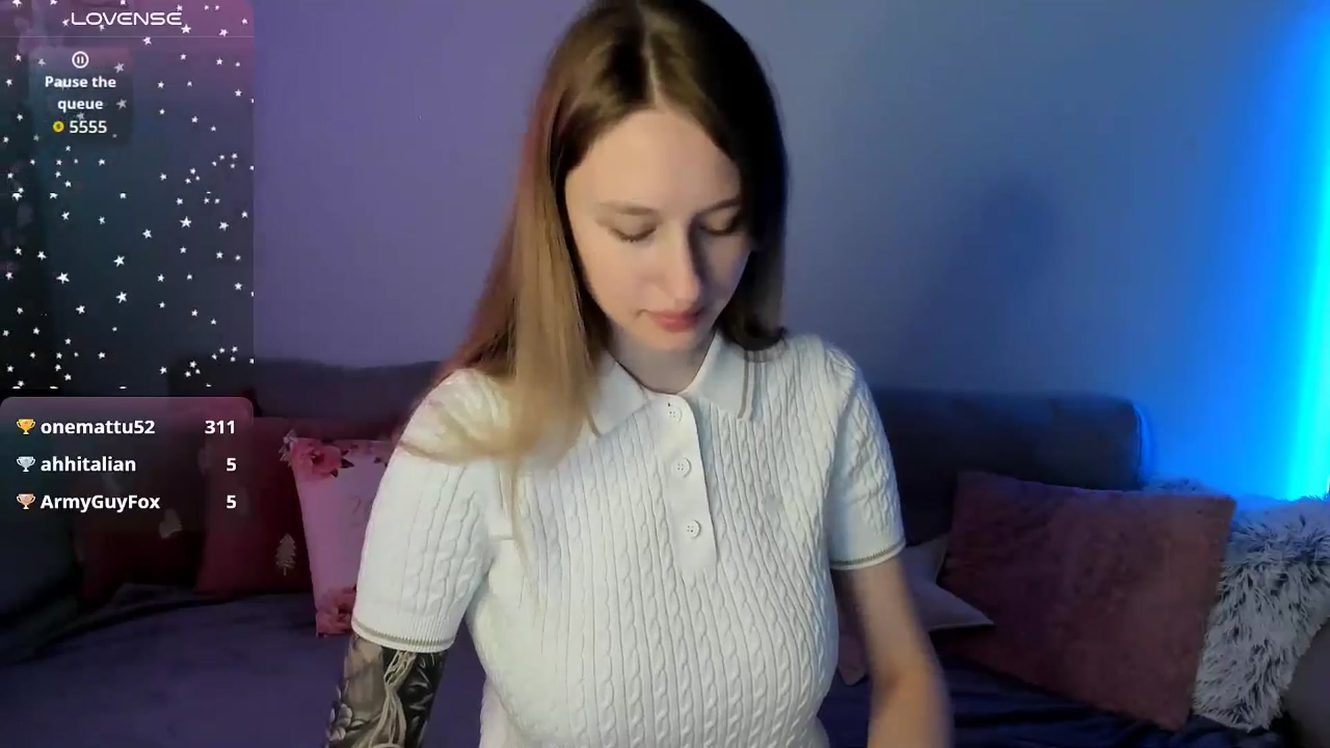 Gallery image thumbnail from NicolePax's myfreecams stream on, 04/22/2026, 09:07 image 9 of 20