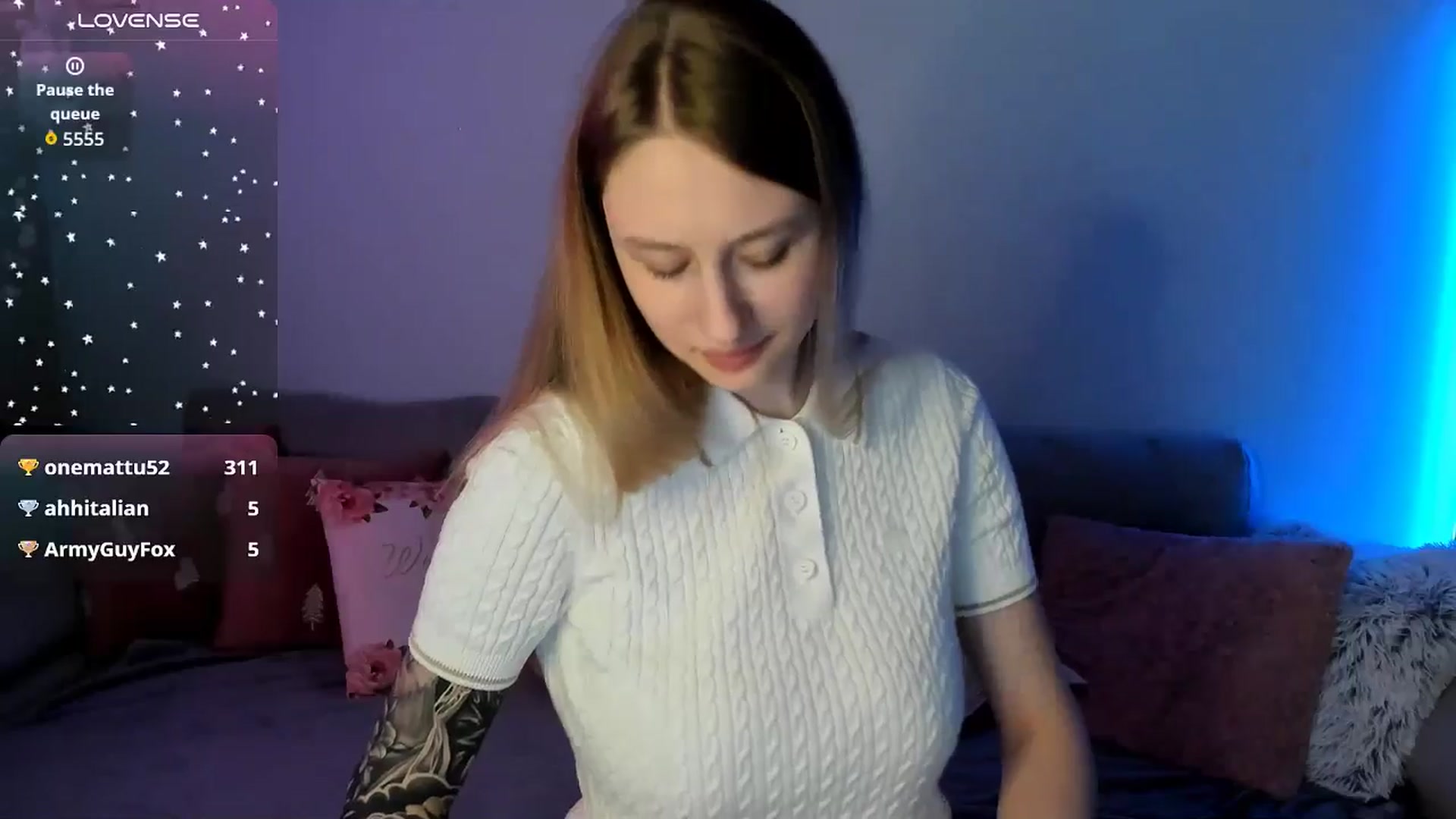 Gallery image thumbnail from NicolePax's myfreecams stream on, 04/22/2026, 09:07 image 7 of 20