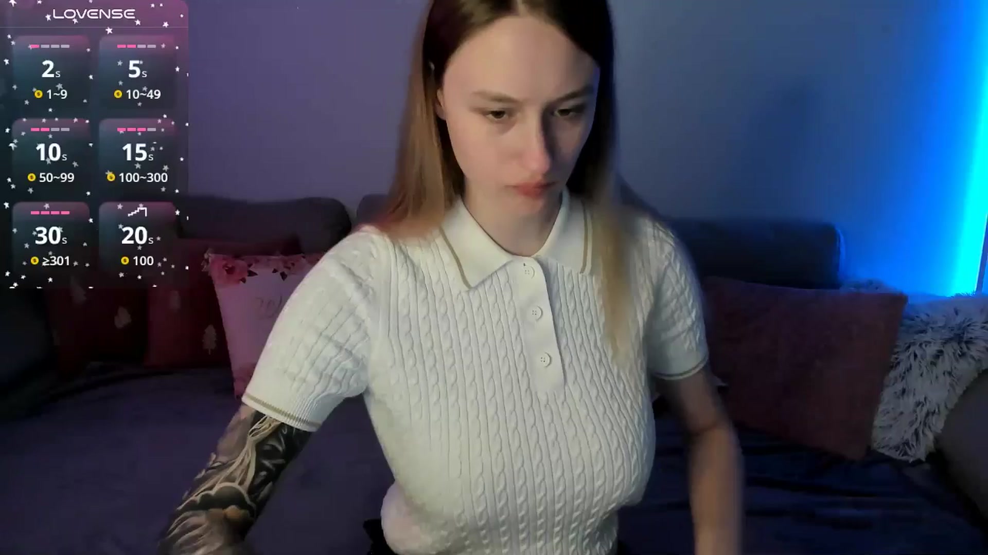 Gallery image thumbnail from NicolePax's myfreecams stream on, 04/22/2026, 09:07 image 1 of 20