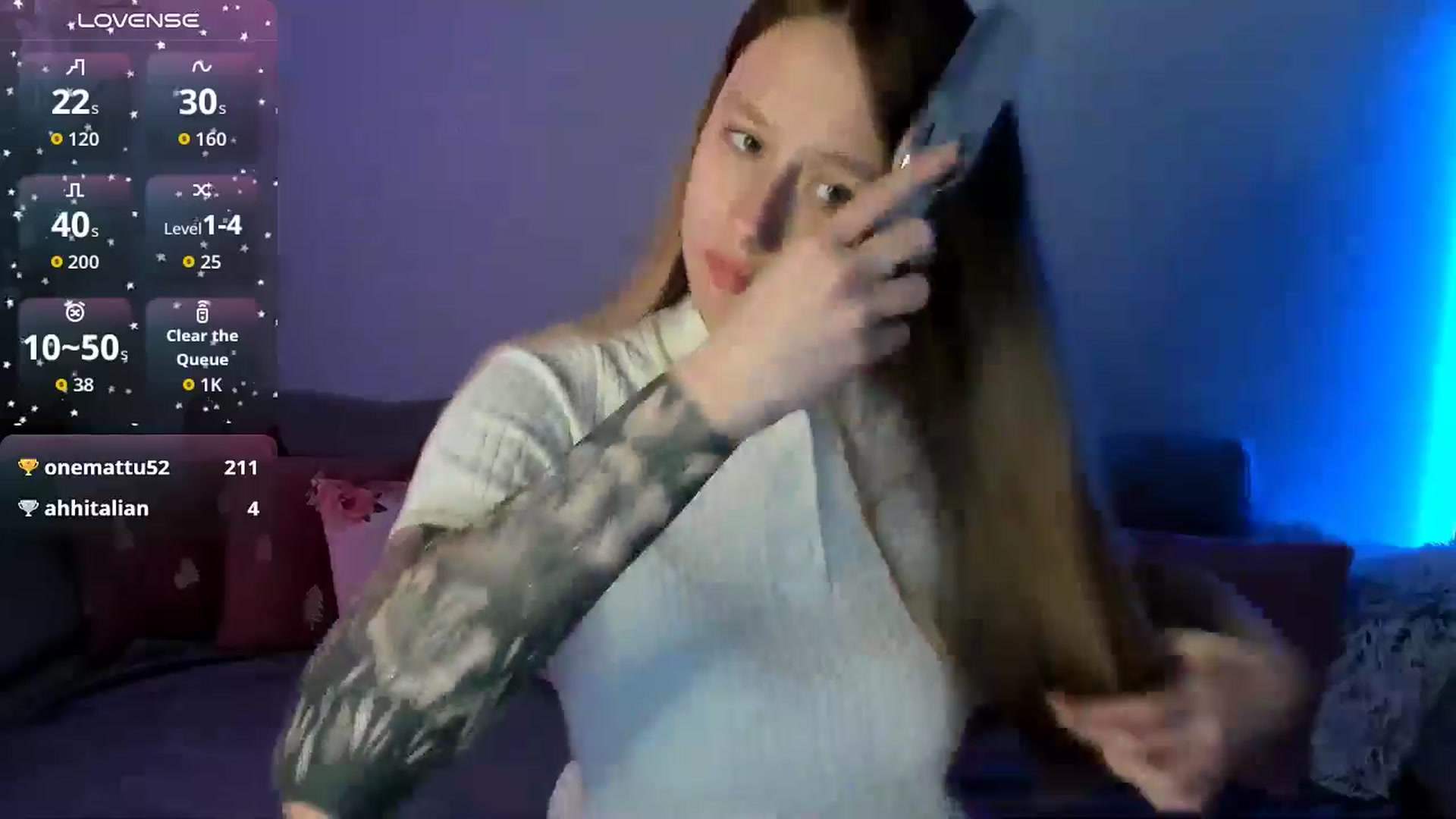 Gallery image thumbnail from NicolePax's myfreecams stream on, 04/22/2026, 09:07 image 4 of 20