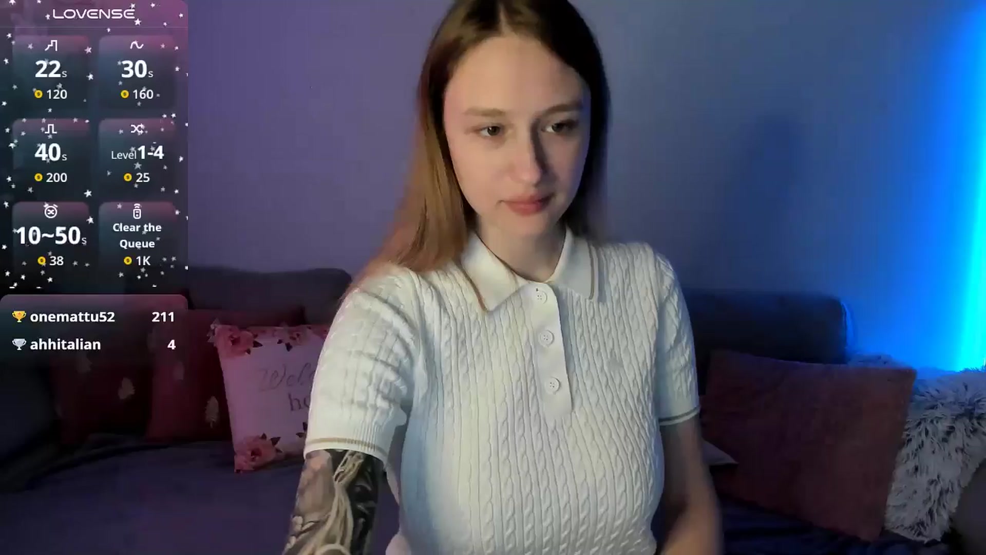 Gallery image thumbnail from NicolePax's myfreecams stream on, 04/22/2026, 09:07 image 6 of 20