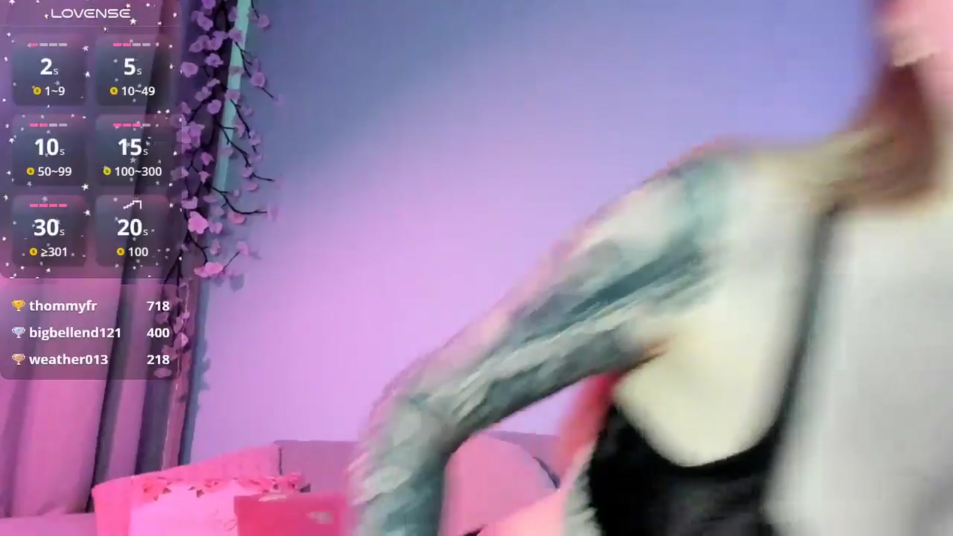 Gallery image thumbnail from NicolePax's myfreecams stream on, 04/24/2026, 13:04 image 10 of 20