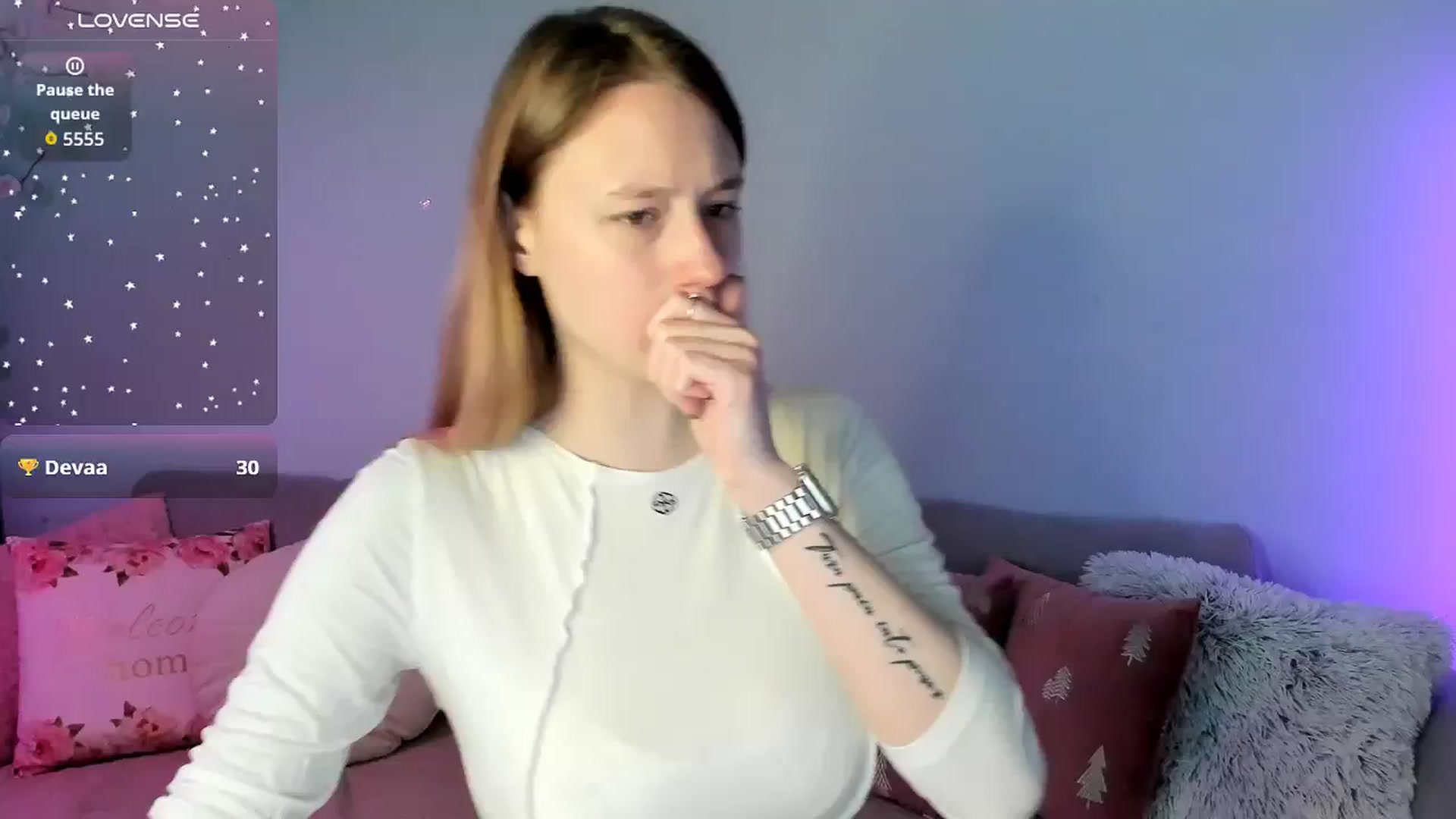 Gallery image thumbnail from NicolePax's myfreecams stream on, 04/27/2026, 08:59 image 1 of 20