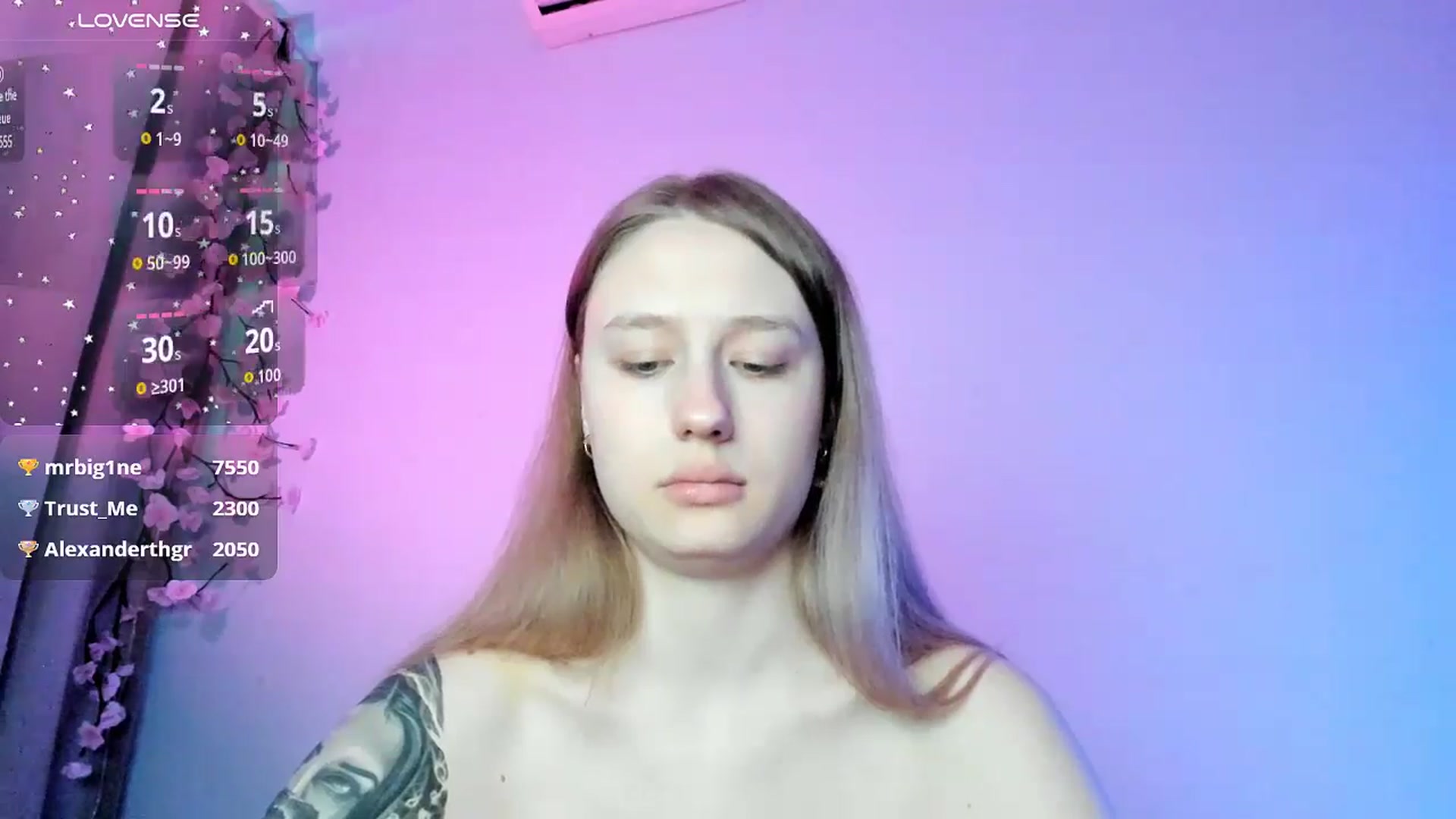 Gallery image thumbnail from NicolePax's myfreecams stream on, 05/01/2026, 12:22 image 4 of 20