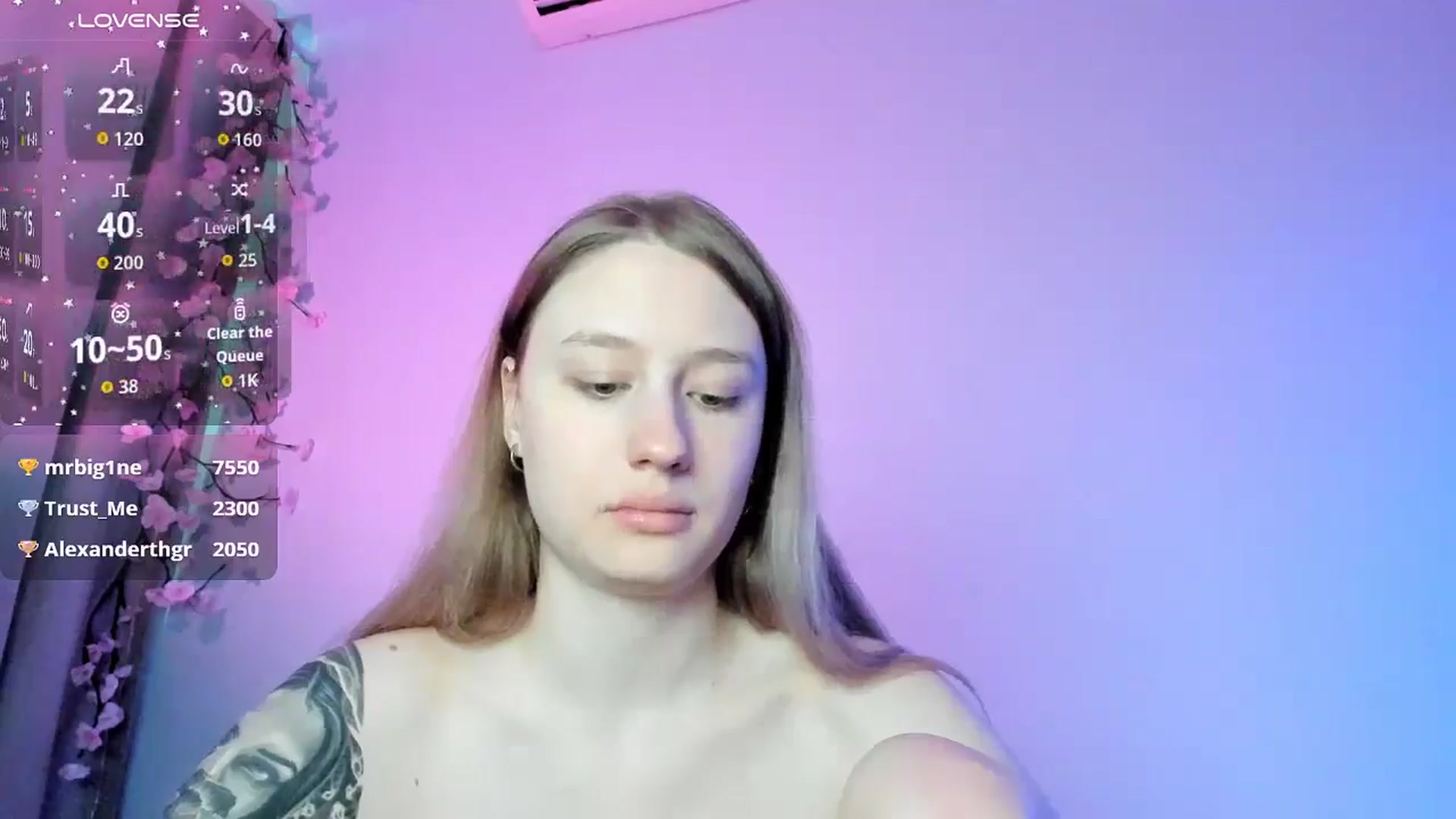 Gallery image thumbnail from NicolePax's myfreecams stream on, 05/01/2026, 12:22 image 8 of 20