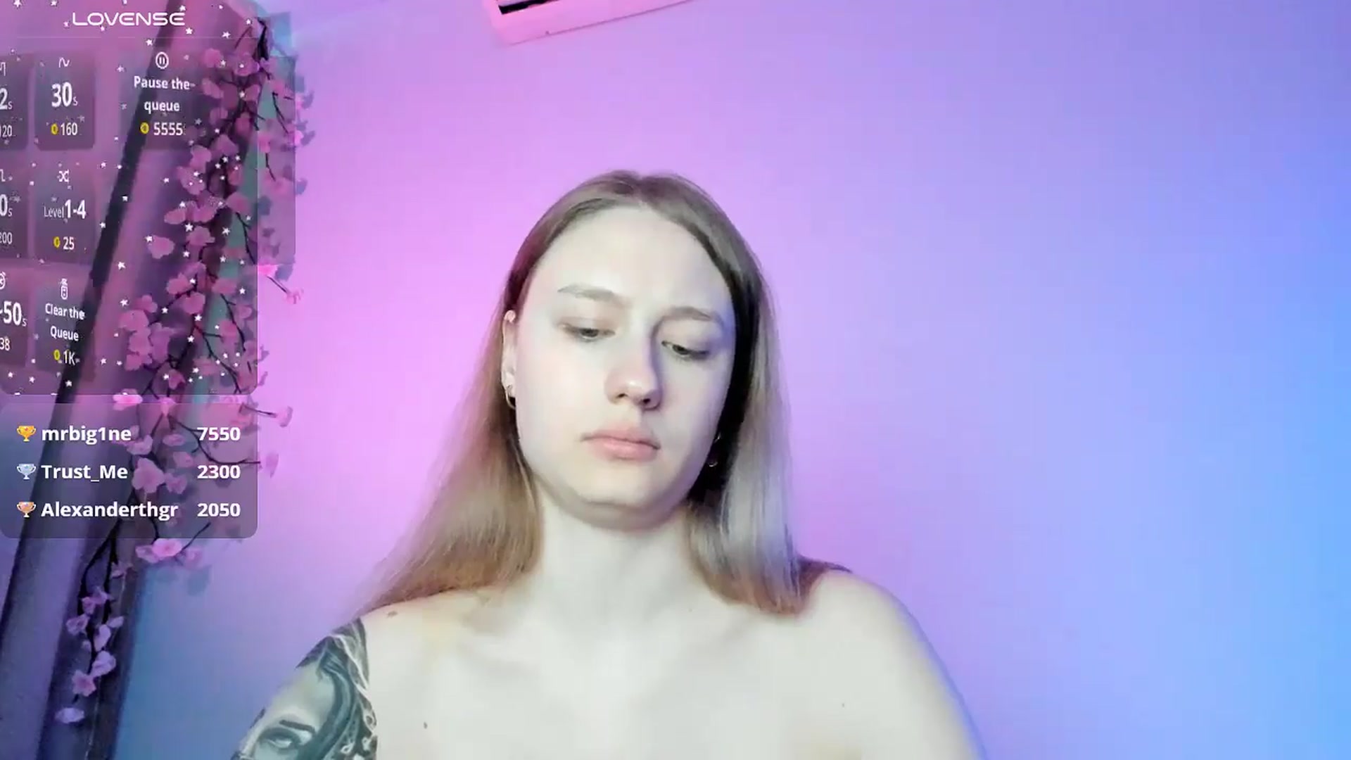 Gallery image thumbnail from NicolePax's myfreecams stream on, 05/01/2026, 12:22 image 3 of 20