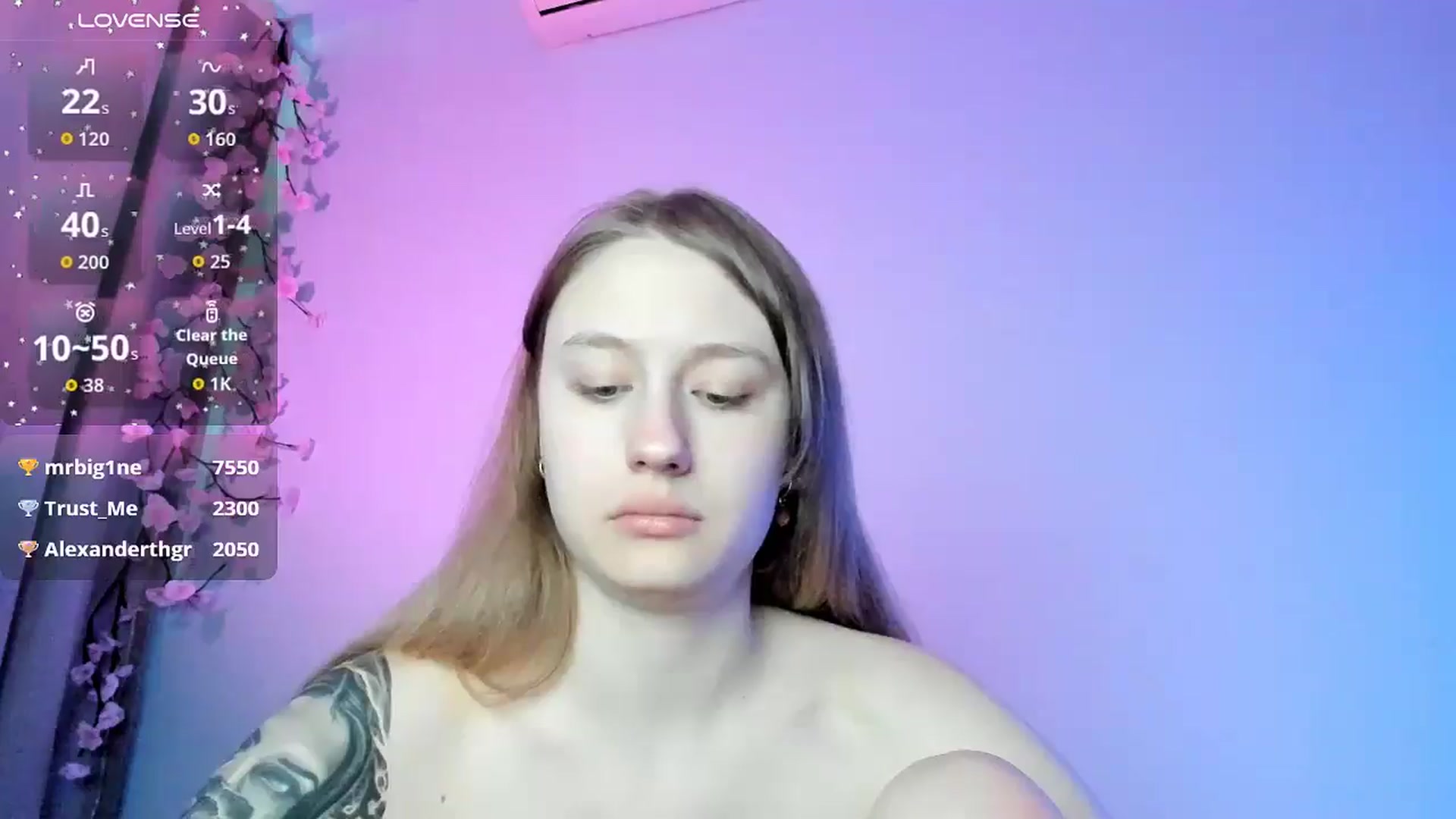 Gallery image thumbnail from NicolePax's myfreecams stream on, 05/01/2026, 12:22 image 14 of 20