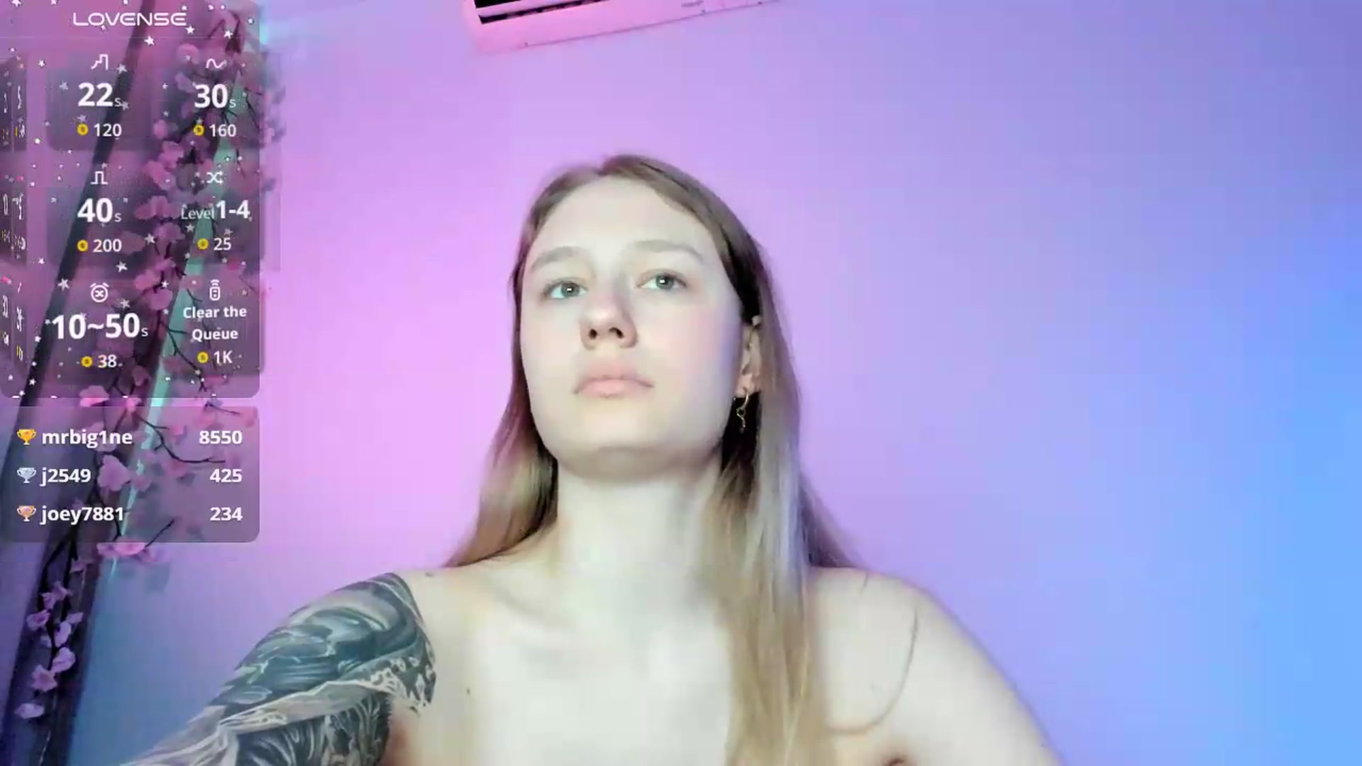 Gallery image thumbnail from NicolePax's myfreecams stream on, 05/02/2026, 12:07 image 2 of 20