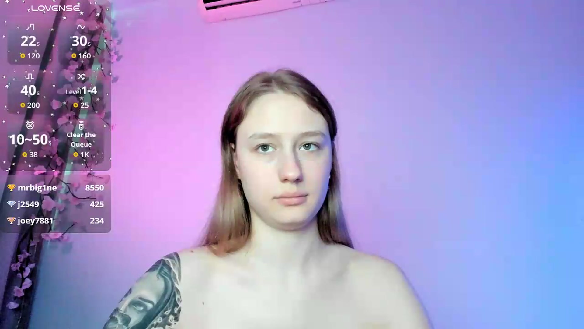 Gallery image thumbnail from NicolePax's myfreecams stream on, 05/02/2026, 12:07 image 6 of 20