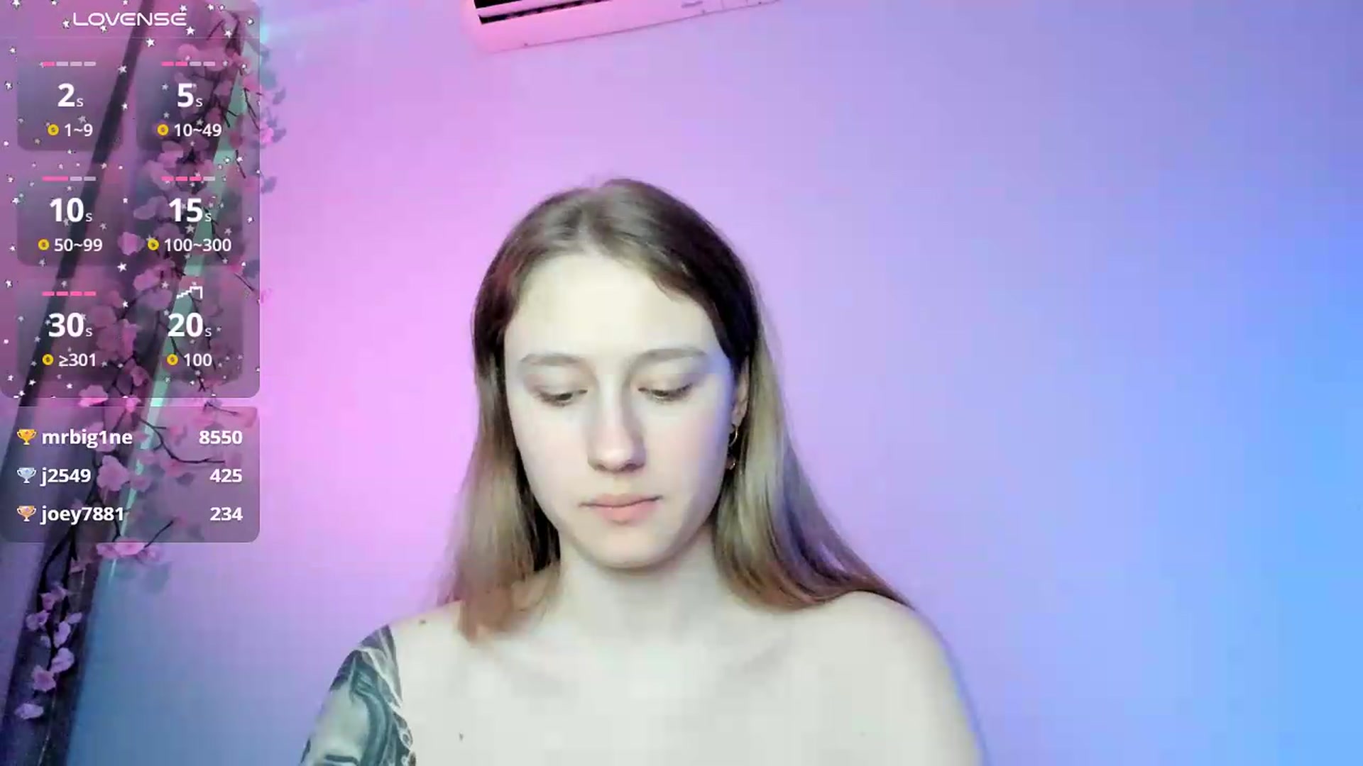 Gallery image thumbnail from NicolePax's myfreecams stream on, 05/02/2026, 12:07 image 8 of 20