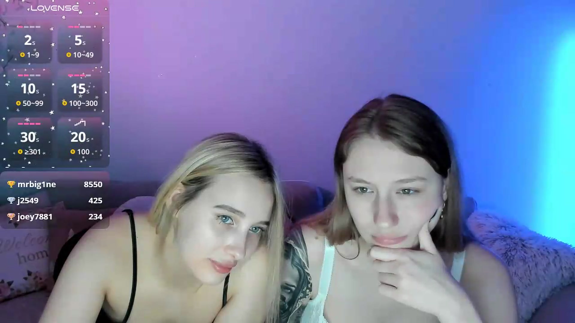 Gallery image thumbnail from NicolePax's myfreecams stream on, 05/02/2026, 12:07 image 19 of 20