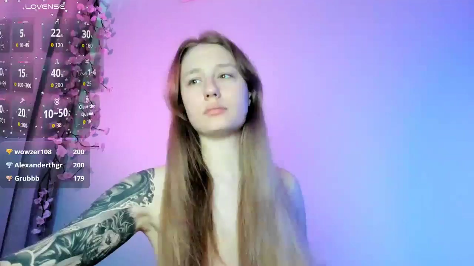 Gallery image thumbnail from NicolePax's myfreecams stream on, 05/04/2026, 12:33 image 1 of 20