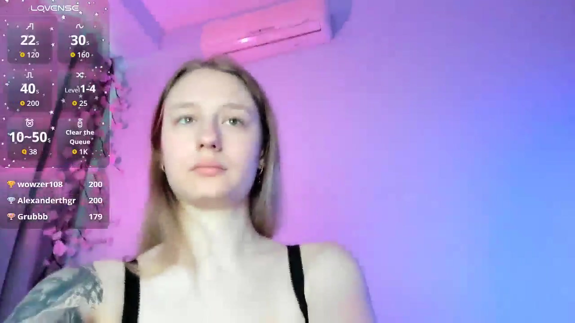 Gallery image thumbnail from NicolePax's myfreecams stream on, 05/04/2026, 12:52 image 9 of 20