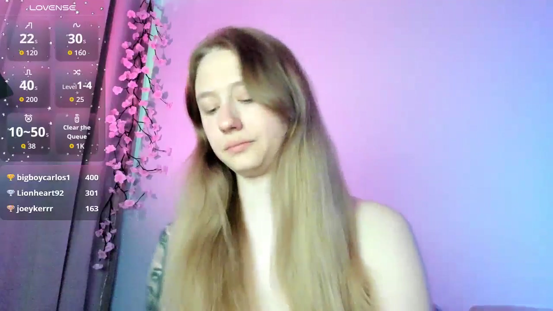 Gallery image thumbnail from NicolePax's myfreecams stream on, 05/05/2026, 11:06 image 4 of 20
