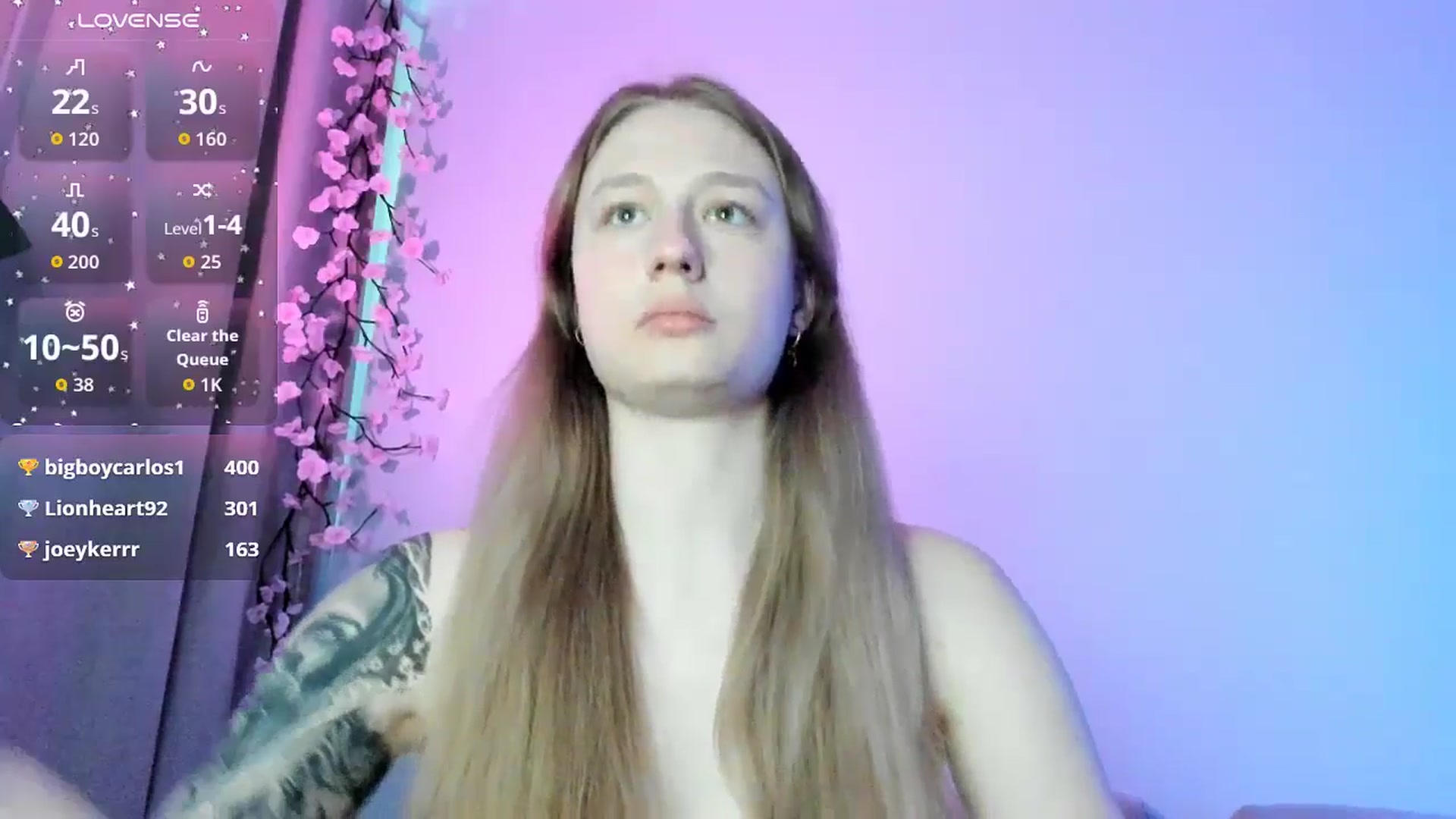 Gallery image thumbnail from NicolePax's myfreecams stream on, 05/05/2026, 11:06 image 6 of 20