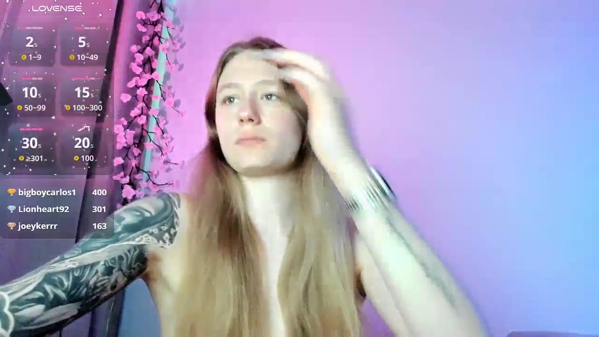 Gallery image thumbnail from NicolePax's myfreecams stream on, 05/05/2026, 11:06 image 5 of 20