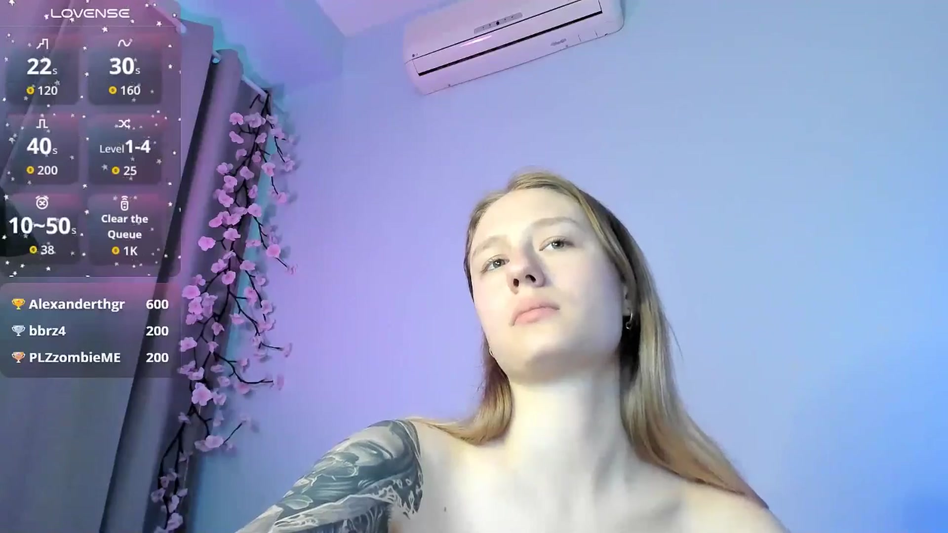 Gallery image thumbnail from NicolePax's myfreecams stream on, 05/06/2026, 13:55 image 14 of 20