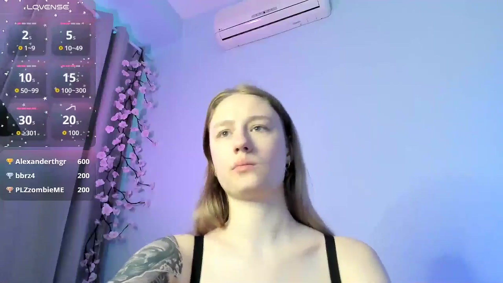 Gallery image thumbnail from NicolePax's myfreecams stream on, 05/06/2026, 13:55 image 17 of 20