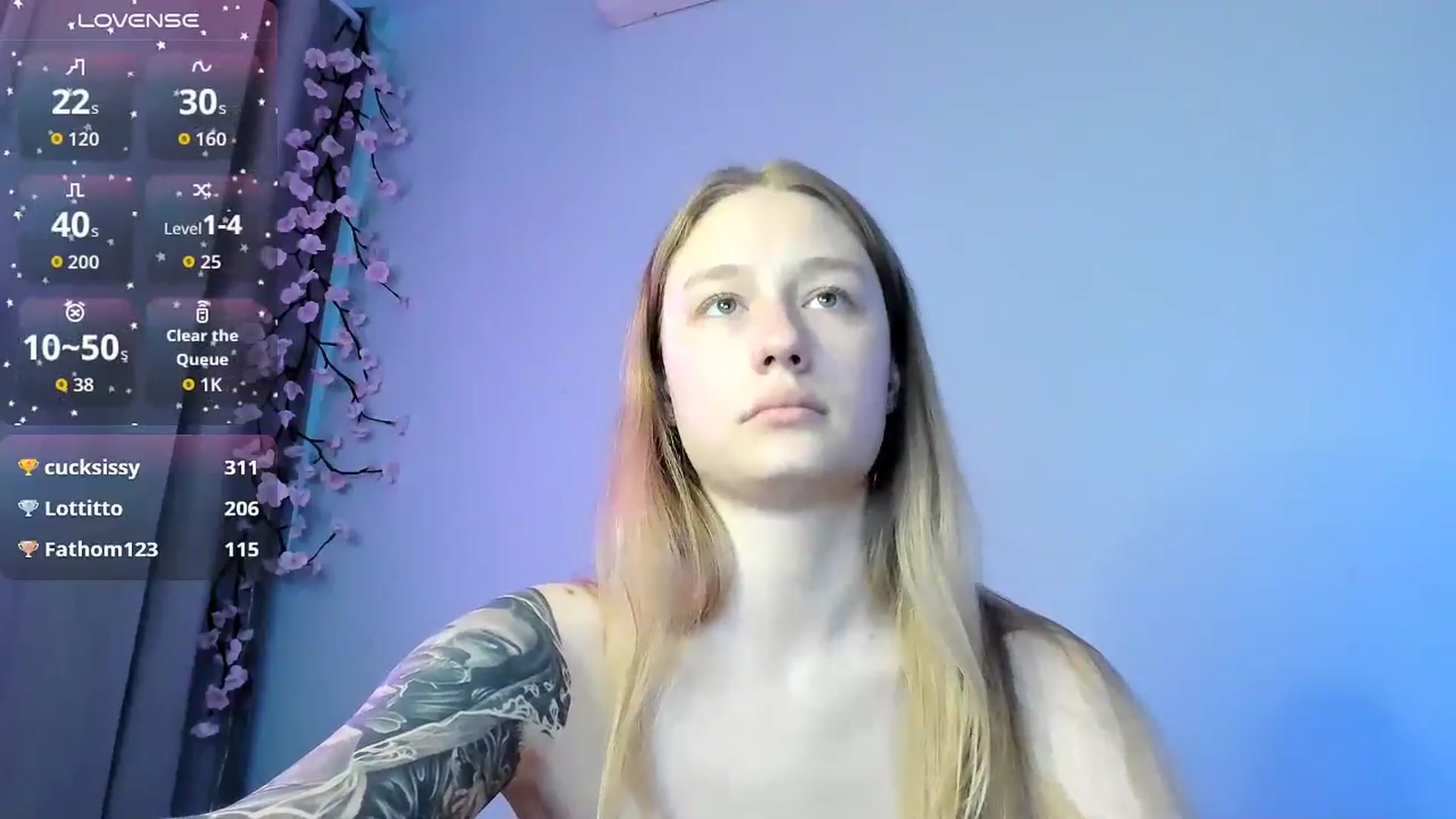 Gallery image thumbnail from NicolePax's myfreecams stream on, 05/08/2026, 13:56 image 6 of 20