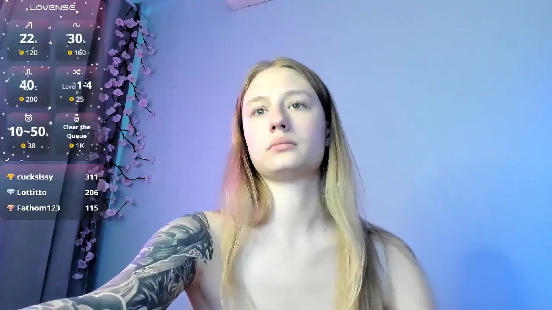 Gallery image thumbnail from NicolePax's myfreecams stream on, 05/08/2026, 13:56 image 7 of 20
