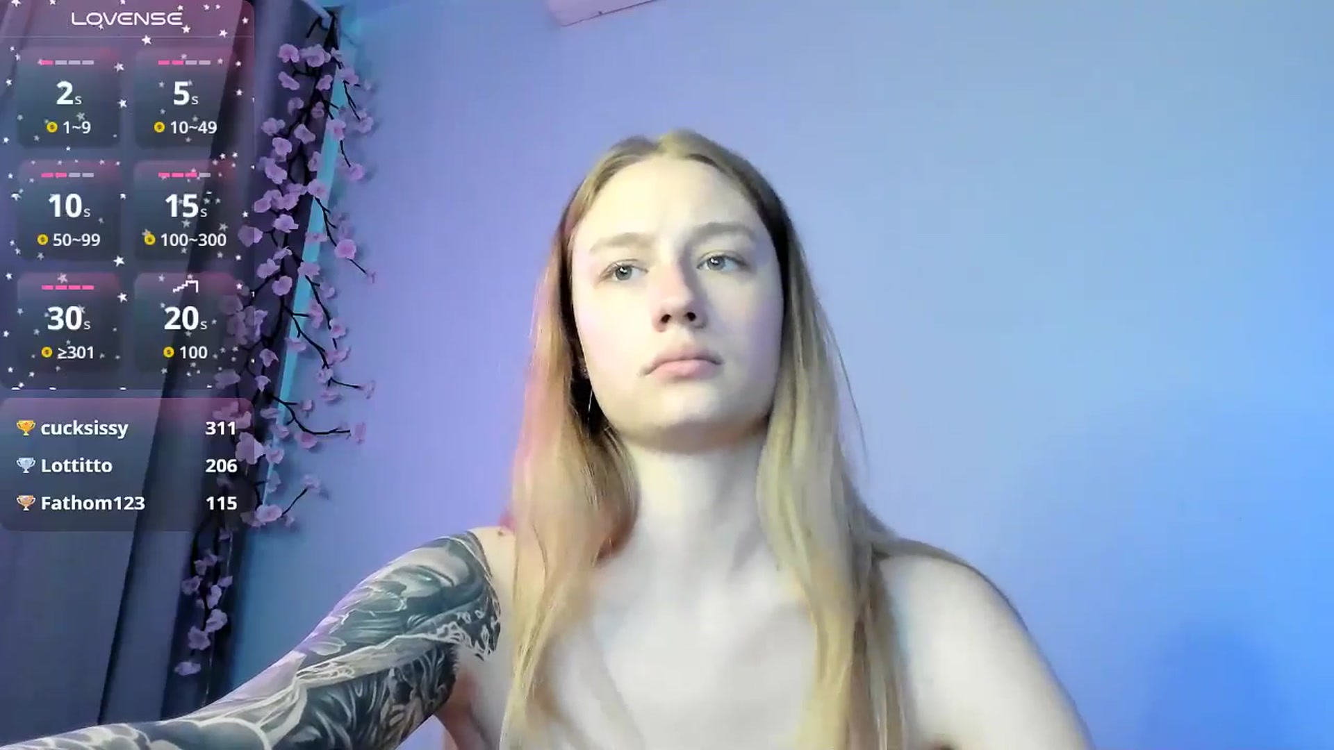 Gallery image thumbnail from NicolePax's myfreecams stream on, 05/08/2026, 13:56 image 5 of 20