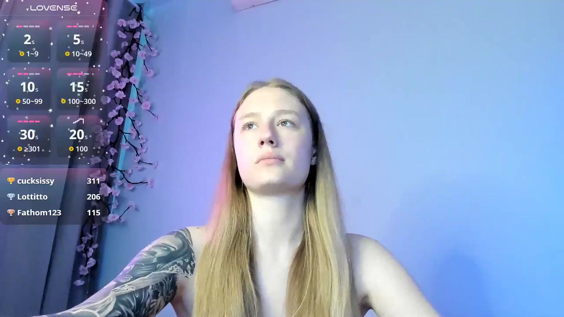 Gallery image thumbnail from NicolePax's myfreecams stream on, 05/08/2026, 13:56 image 14 of 20