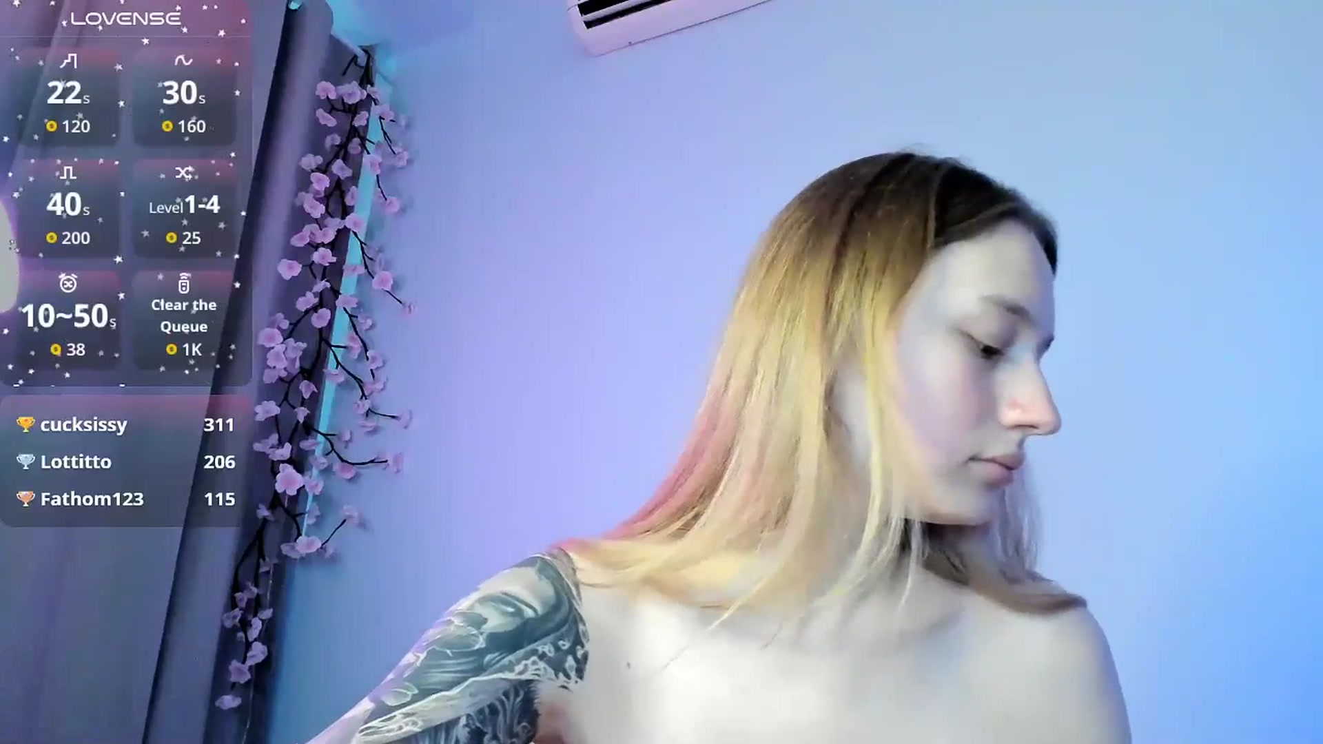 Gallery image thumbnail from NicolePax's myfreecams stream on, 05/08/2026, 13:56 image 2 of 20