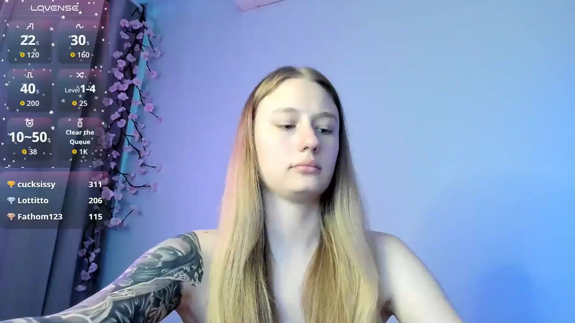 Gallery image thumbnail from NicolePax's myfreecams stream on, 05/08/2026, 13:56 image 19 of 20