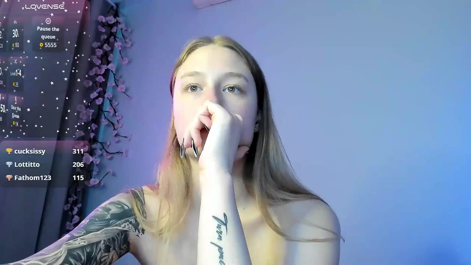 Gallery image thumbnail from NicolePax's myfreecams stream on, 05/08/2026, 13:56 image 3 of 20