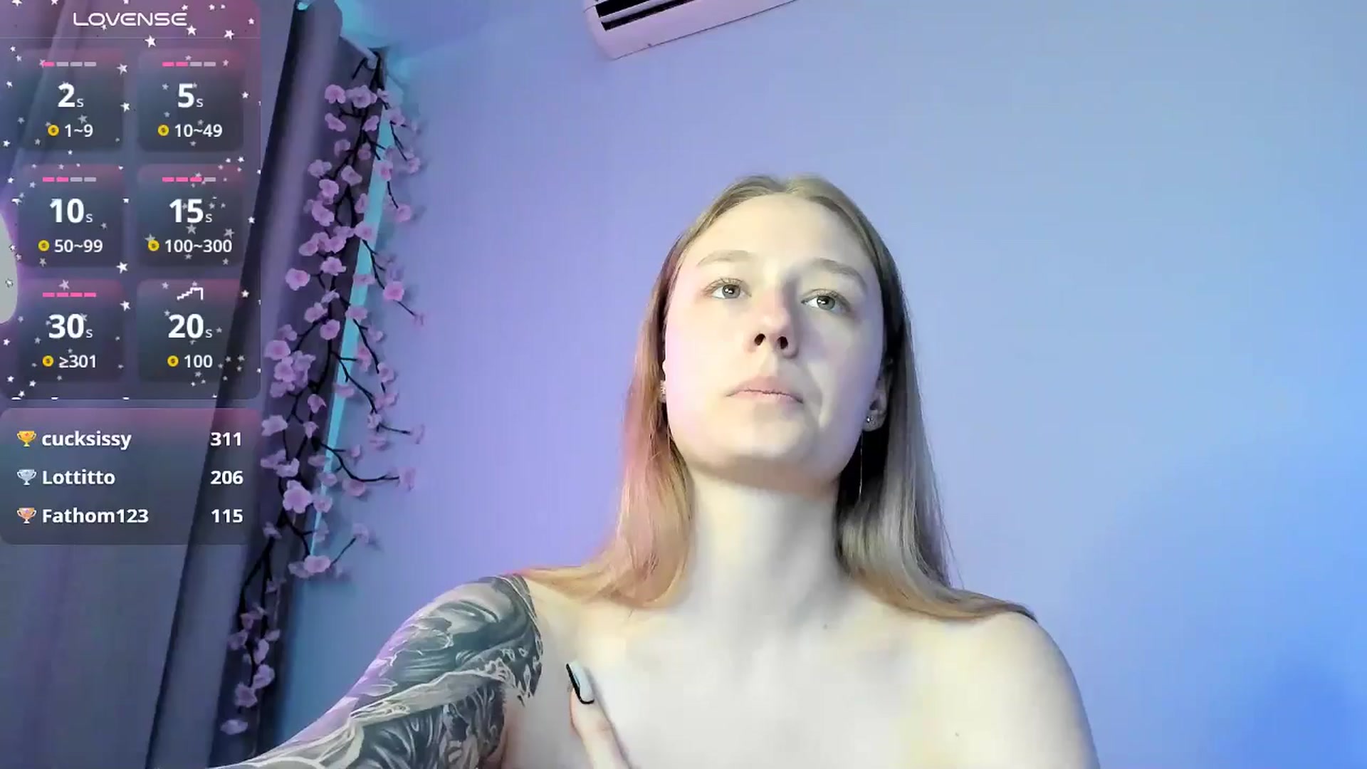 Gallery image thumbnail from NicolePax's myfreecams stream on, 05/08/2026, 13:56 image 1 of 20