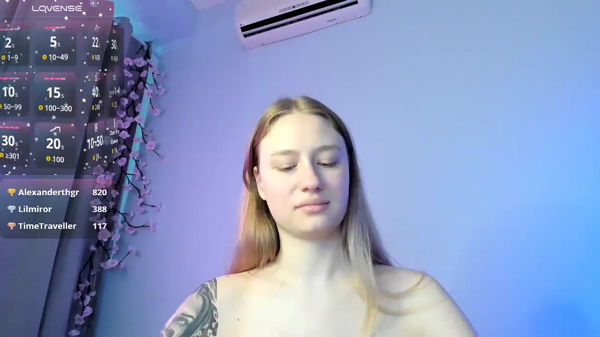 Gallery image thumbnail from NicolePax's myfreecams stream on, 05/09/2026, 12:08 image 6 of 20