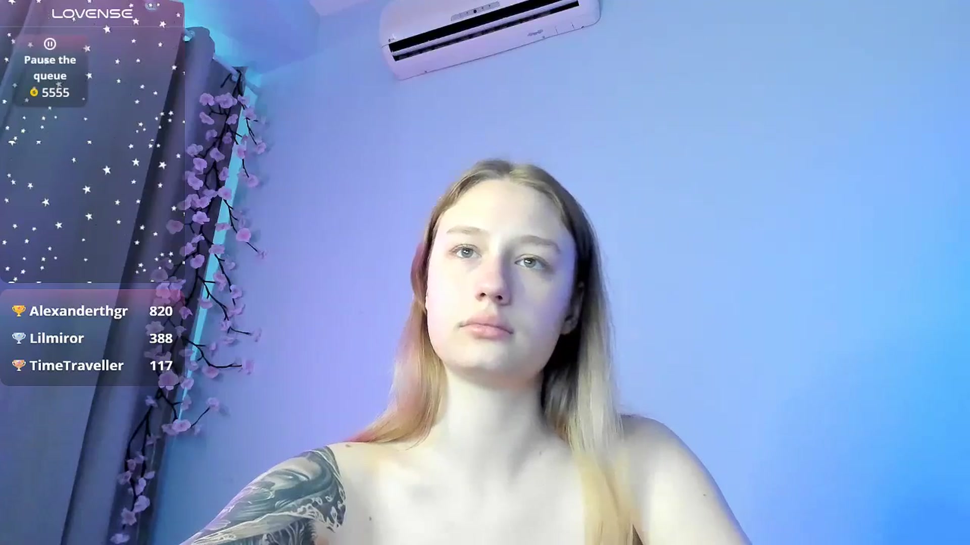 Gallery image thumbnail from NicolePax's myfreecams stream on, 05/09/2026, 12:08 image 9 of 20