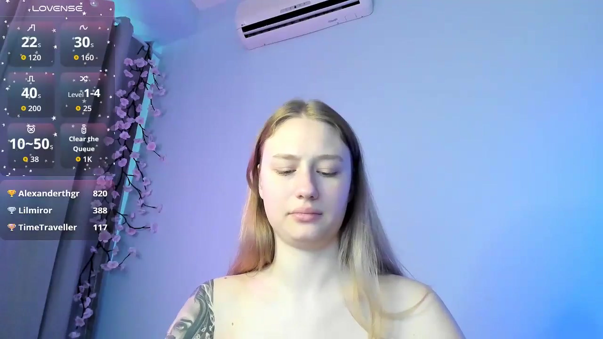 Gallery image thumbnail from NicolePax's myfreecams stream on, 05/09/2026, 12:08 image 7 of 20