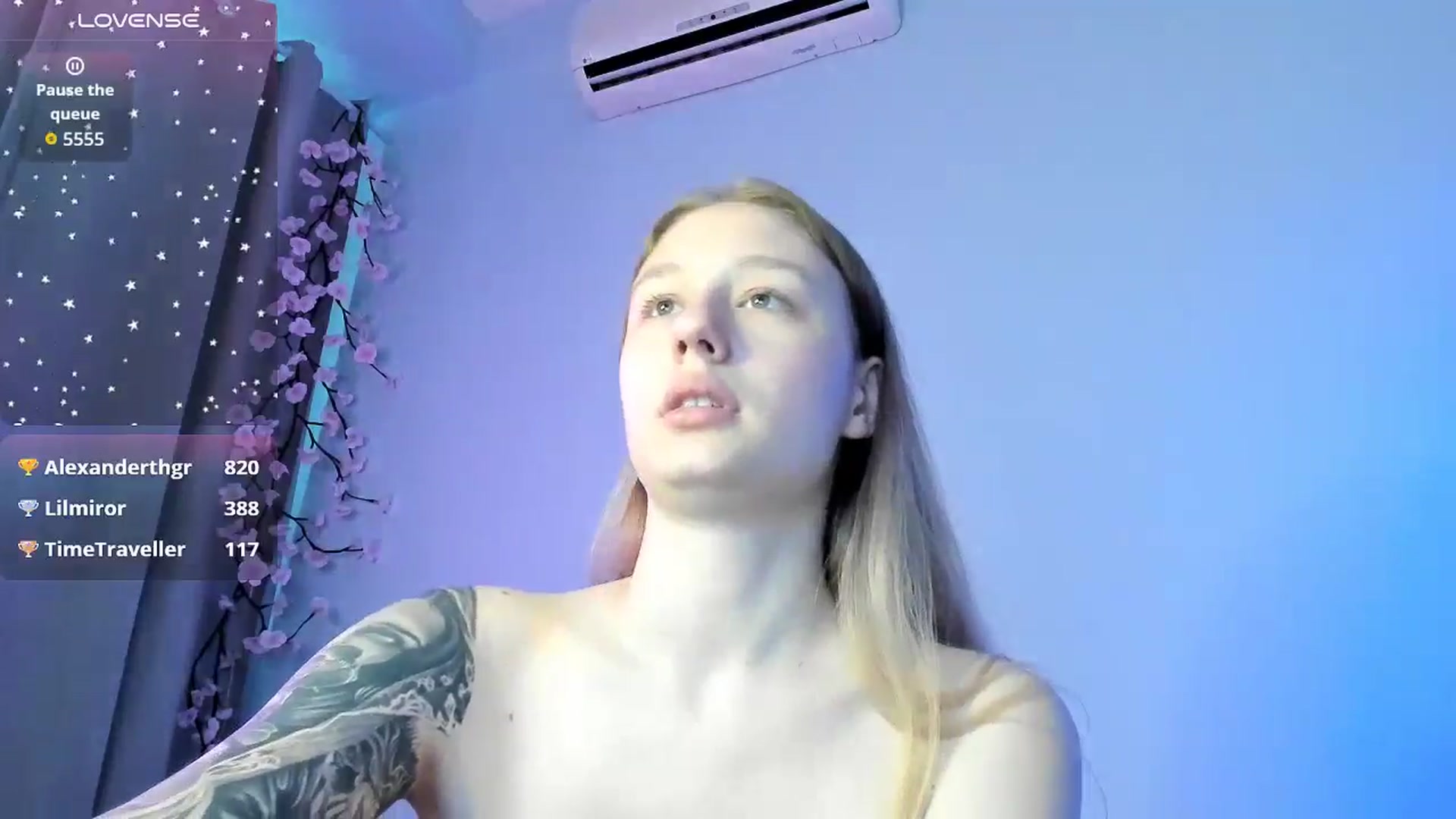 Gallery image thumbnail from NicolePax's myfreecams stream on, 05/09/2026, 12:08 image 4 of 20