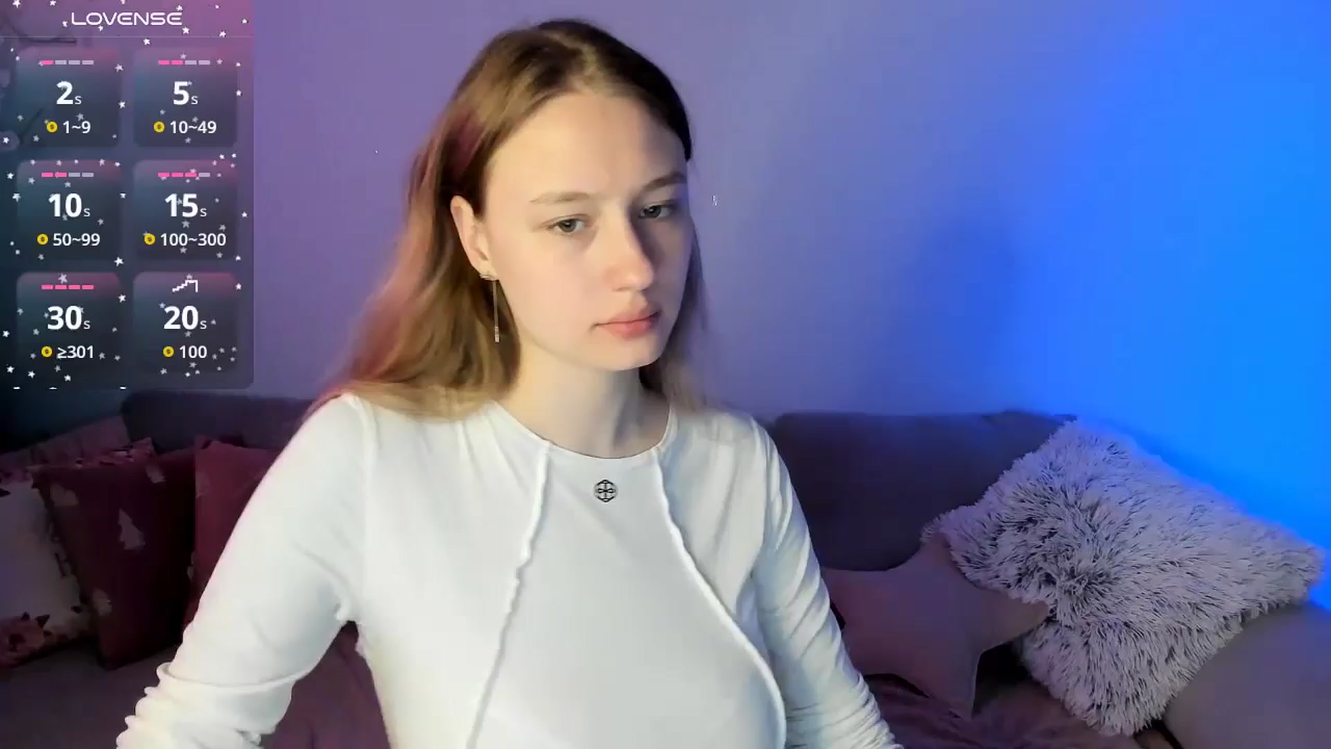 Gallery image thumbnail from NicolePax's myfreecams stream on, 05/10/2026, 08:32 image 1 of 20