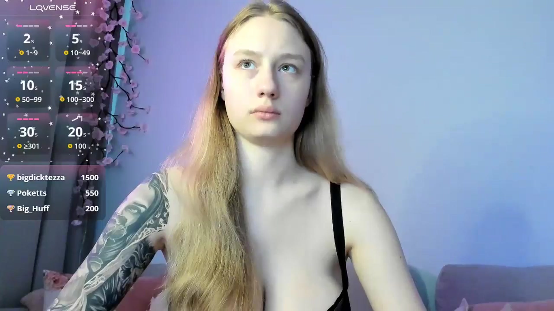 Gallery image thumbnail from NicolePax's myfreecams stream on, 05/11/2026, 12:52 image 18 of 20