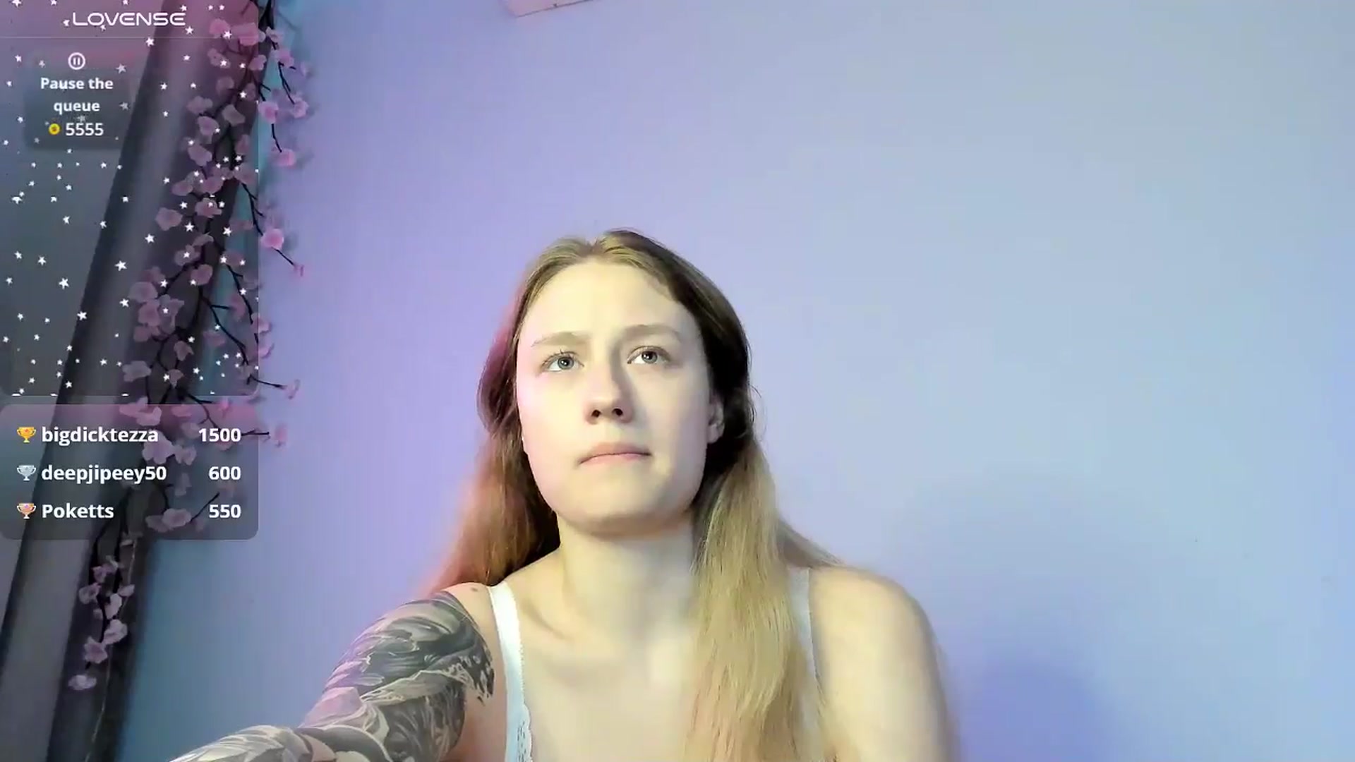 Gallery image thumbnail from NicolePax's myfreecams stream on, 05/11/2026, 13:51 image 18 of 20