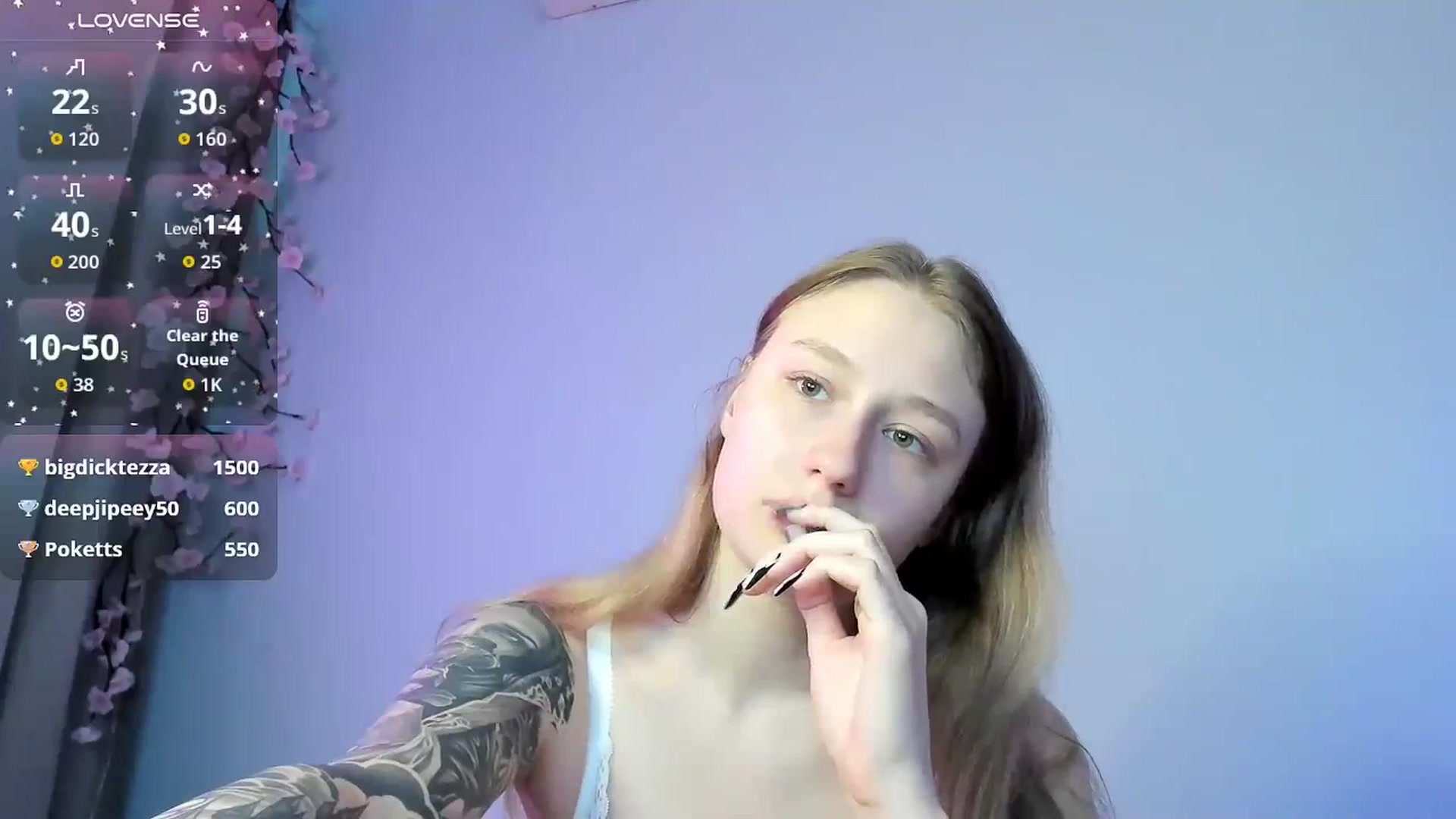 Gallery image thumbnail from NicolePax's myfreecams stream on, 05/11/2026, 13:51 image 16 of 20