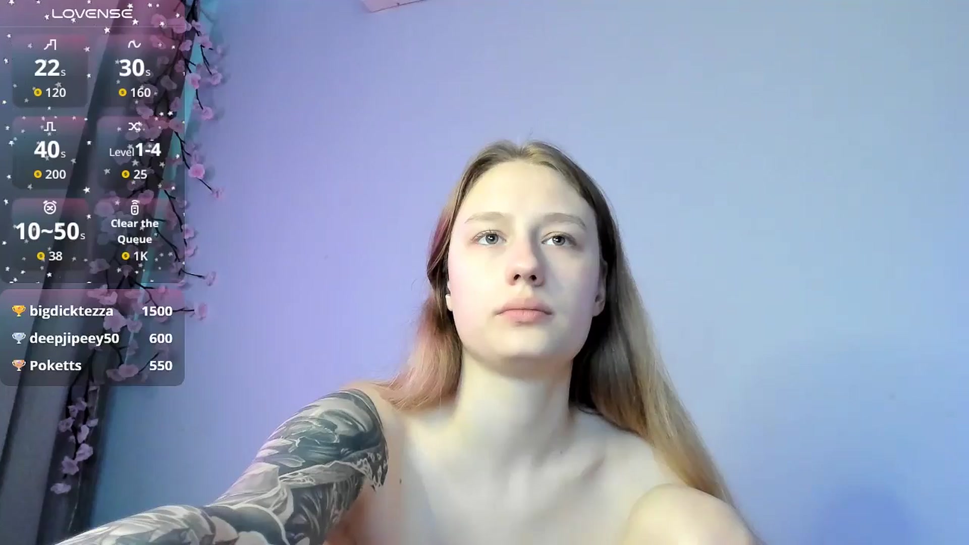 Gallery image thumbnail from NicolePax's myfreecams stream on, 05/11/2026, 13:51 image 1 of 20