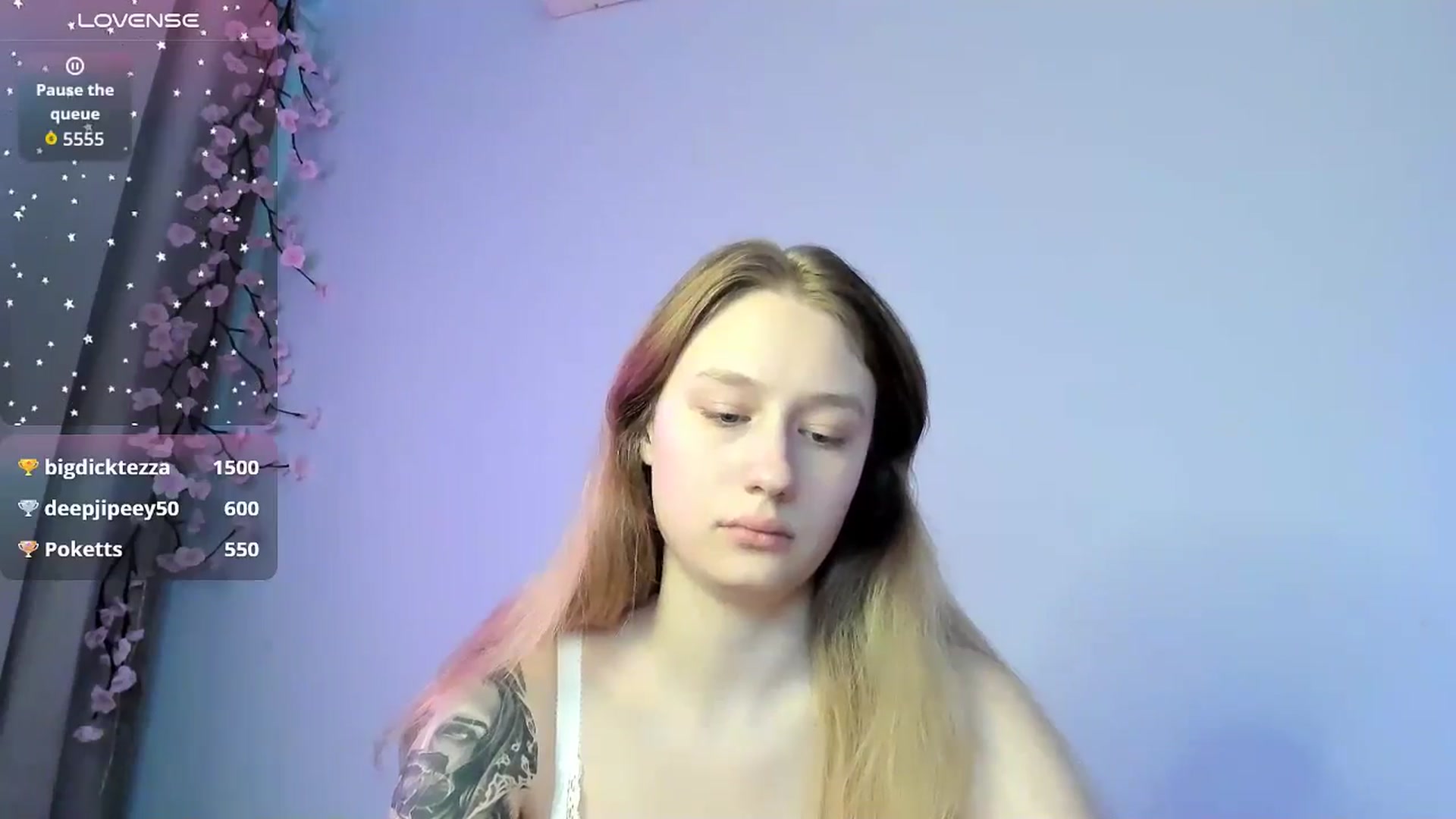 Gallery image thumbnail from NicolePax's myfreecams stream on, 05/11/2026, 13:51 image 20 of 20