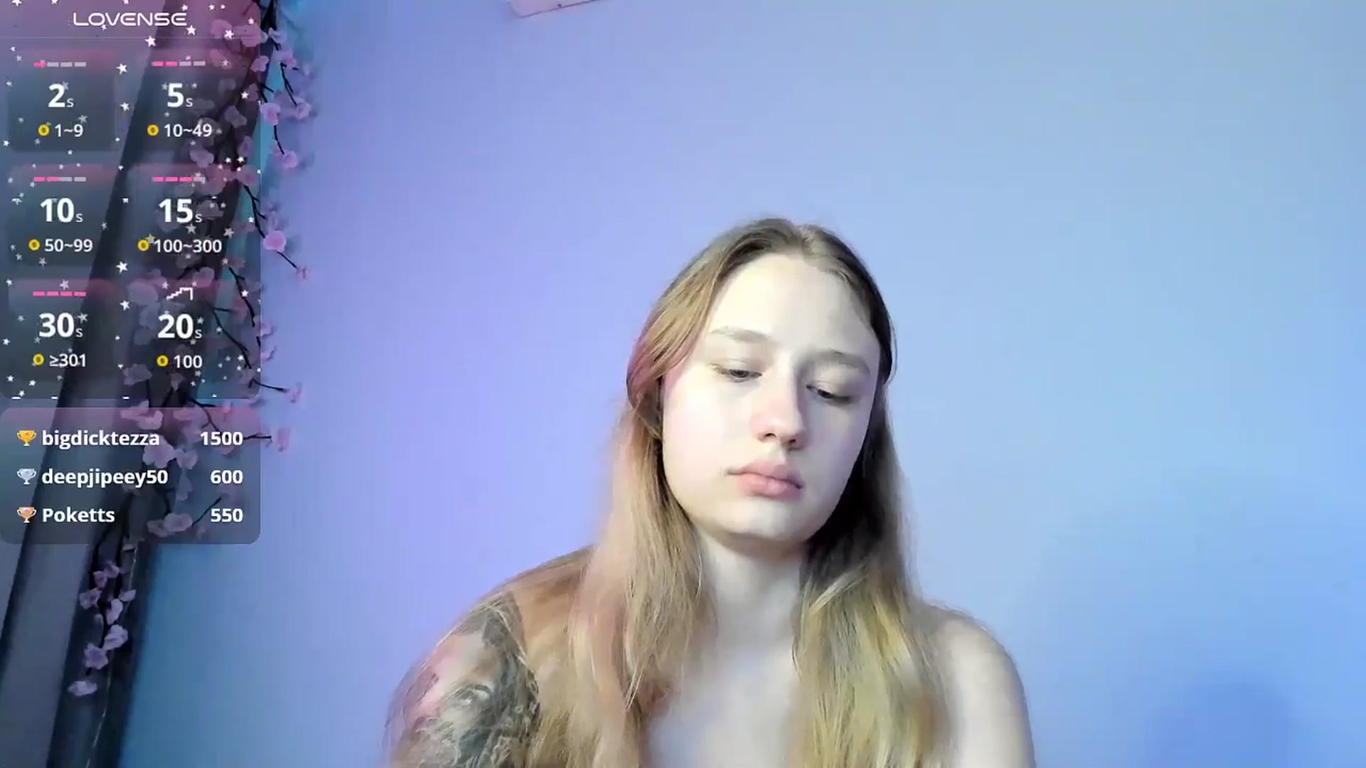 Gallery image thumbnail from NicolePax's myfreecams stream on, 05/11/2026, 13:51 image 14 of 20