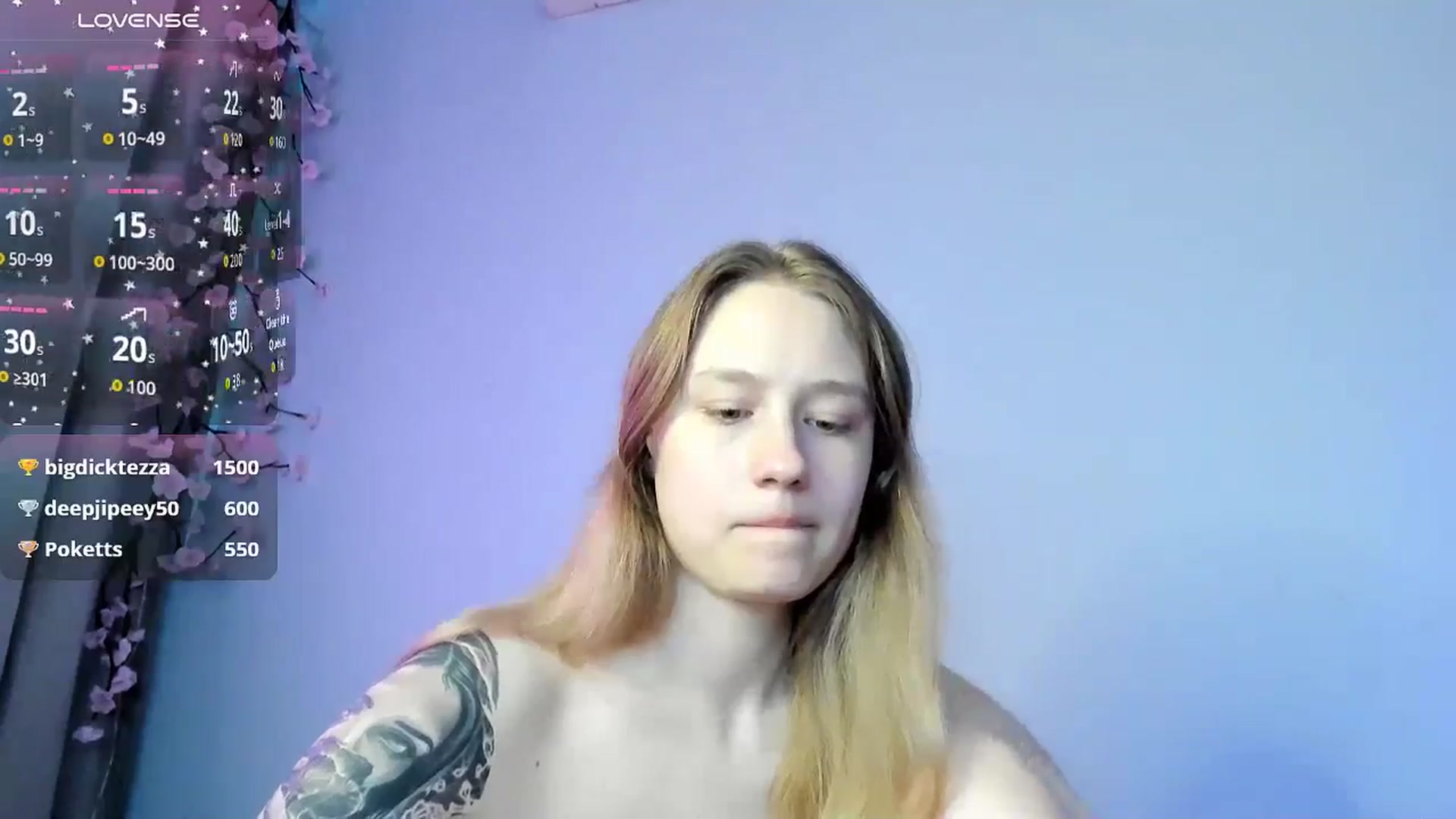 Gallery image thumbnail from NicolePax's myfreecams stream on, 05/11/2026, 13:51 image 9 of 20