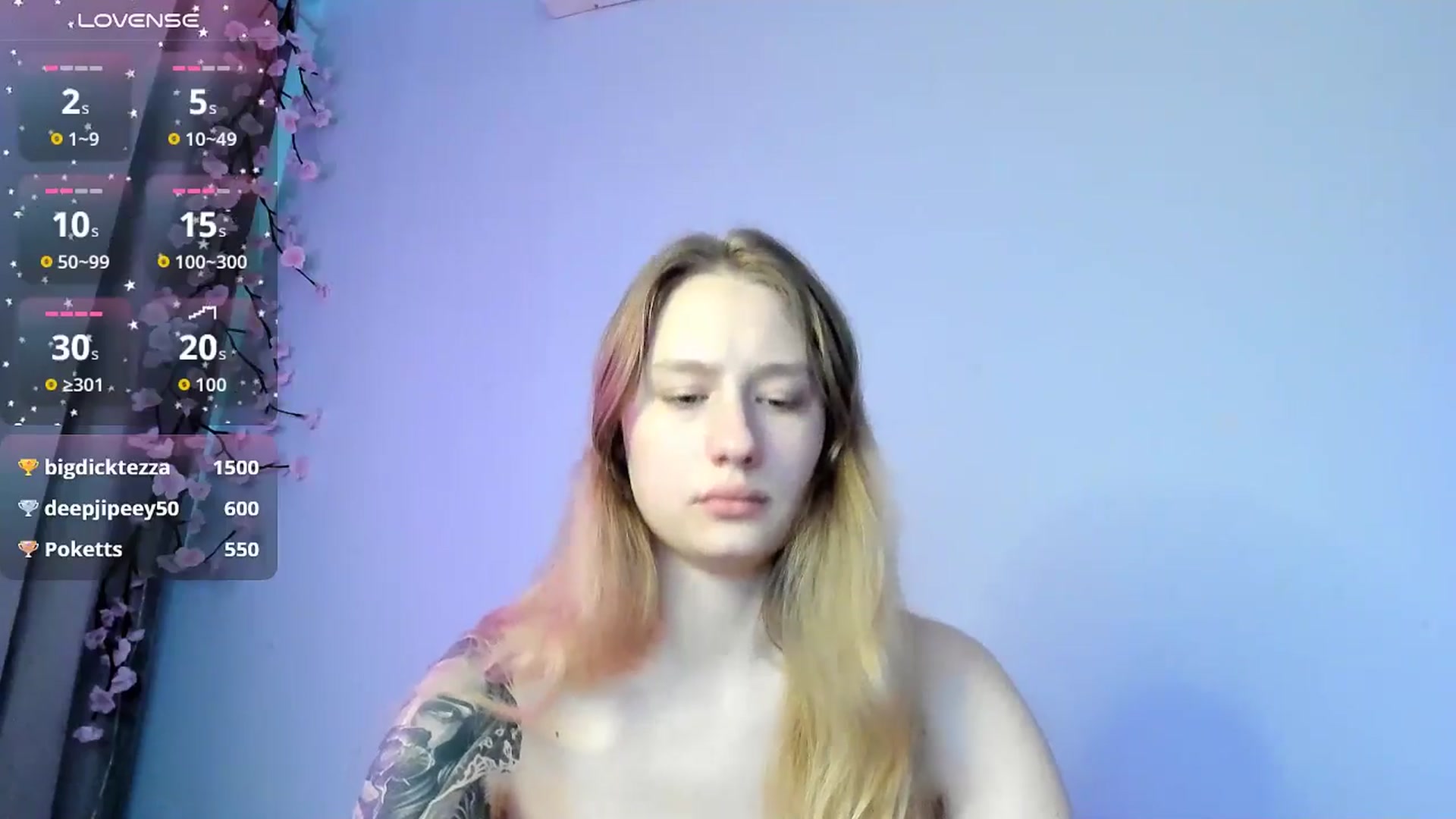 Gallery image thumbnail from NicolePax's myfreecams stream on, 05/11/2026, 13:51 image 12 of 20