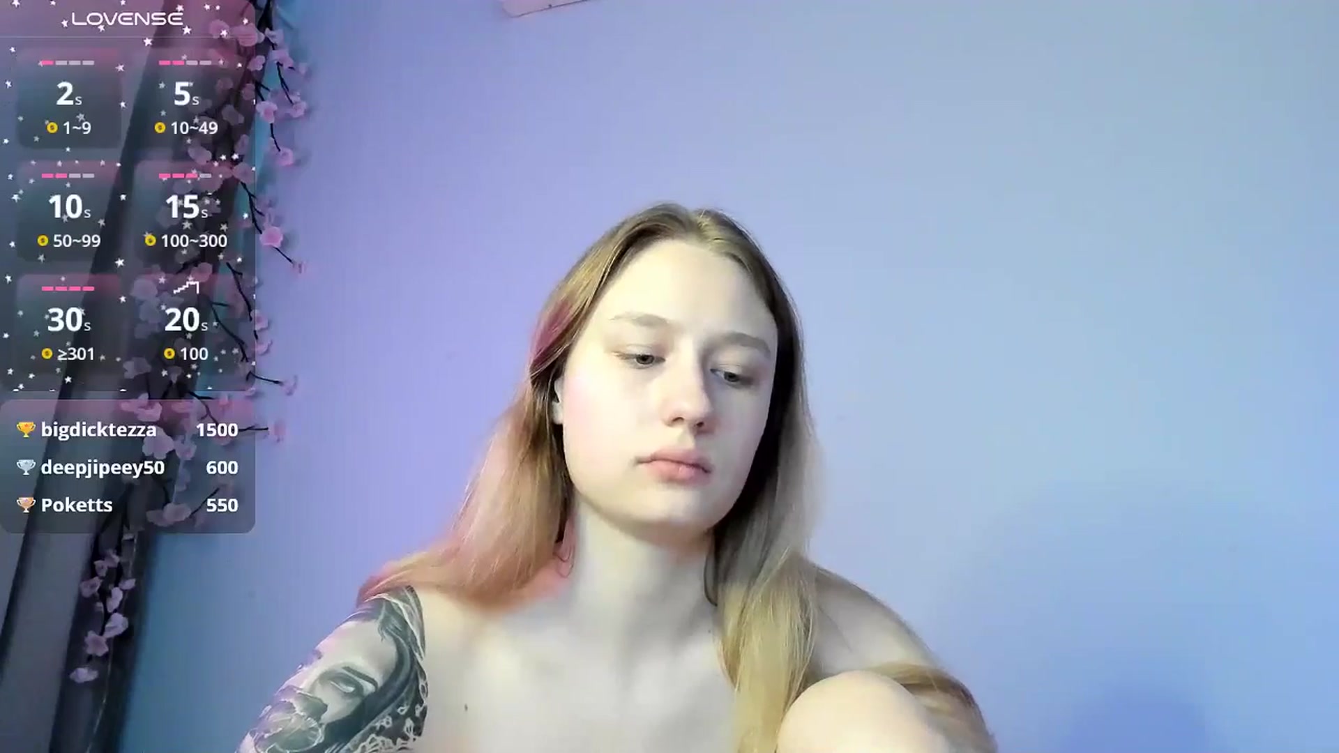 Gallery image thumbnail from NicolePax's myfreecams stream on, 05/11/2026, 13:51 image 2 of 20
