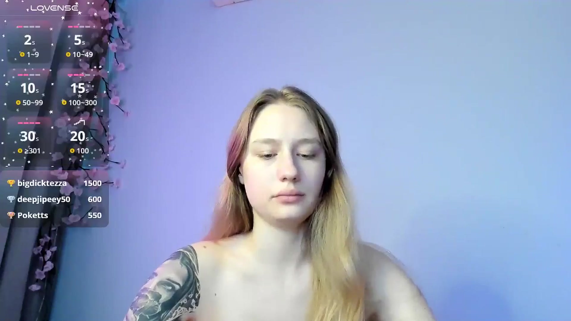 Gallery image thumbnail from NicolePax's myfreecams stream on, 05/11/2026, 13:51 image 7 of 20