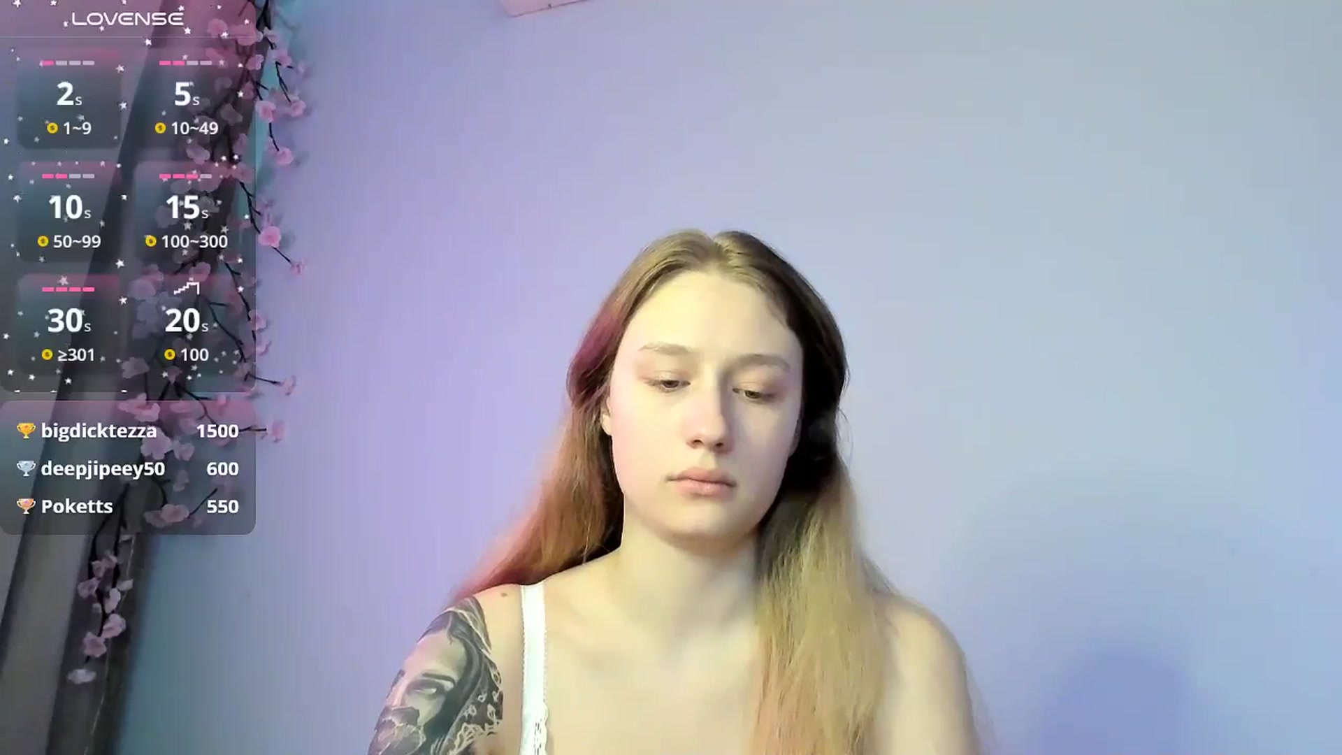 Gallery image thumbnail from NicolePax's myfreecams stream on, 05/11/2026, 13:51 image 19 of 20